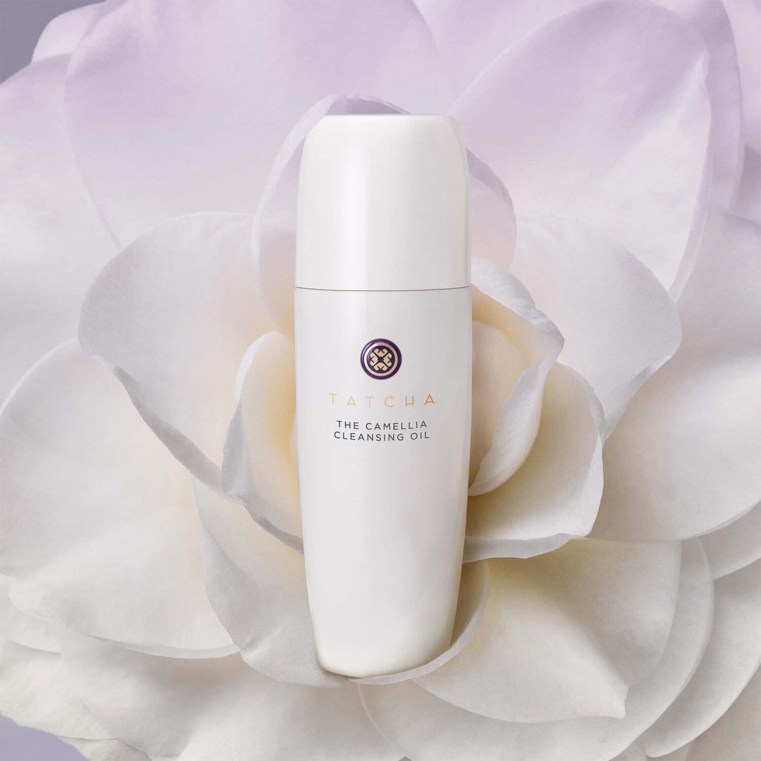 The Camellia Cleansing Oil