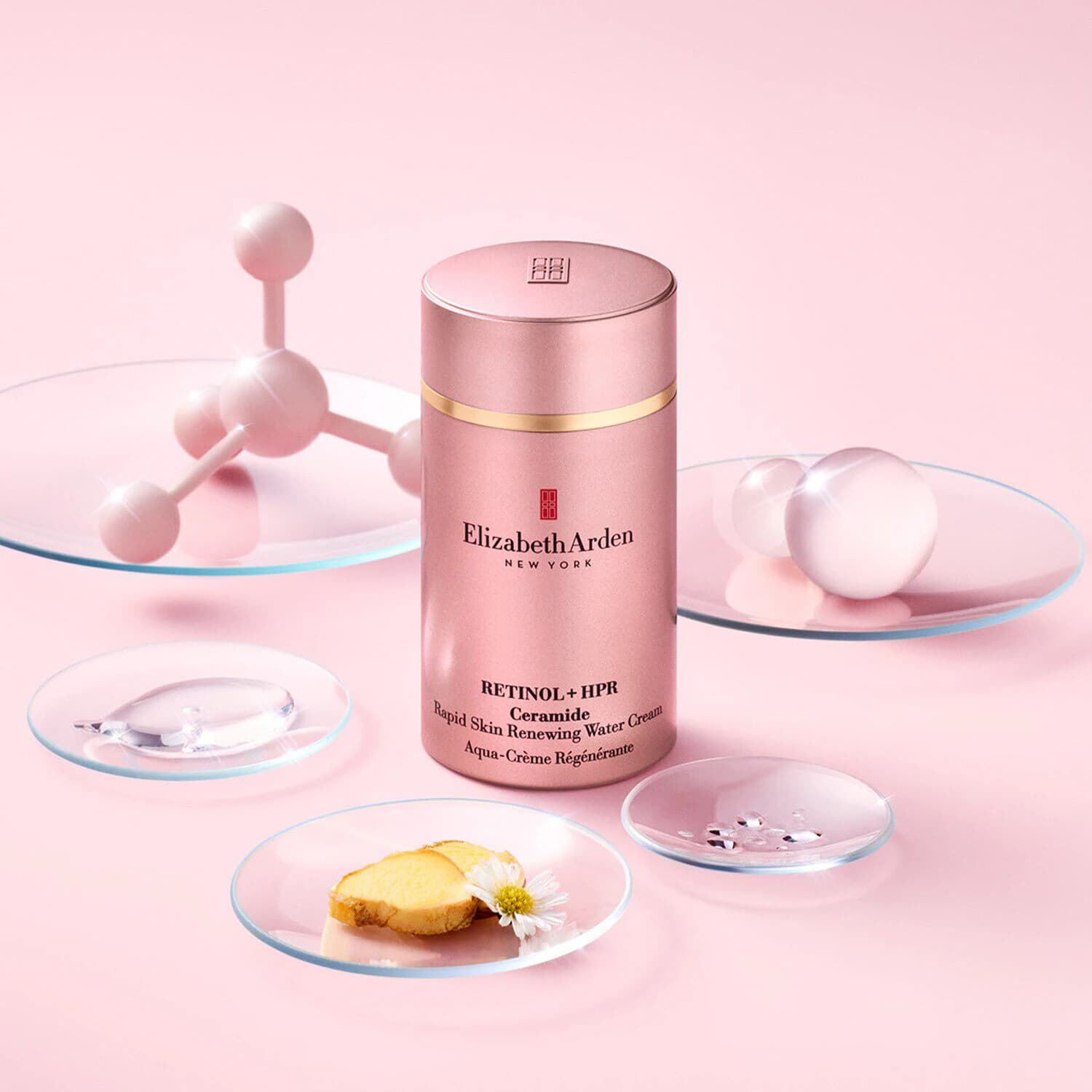 Retinol + HPR Ceramide Rapid Skin Renewing Water Cream