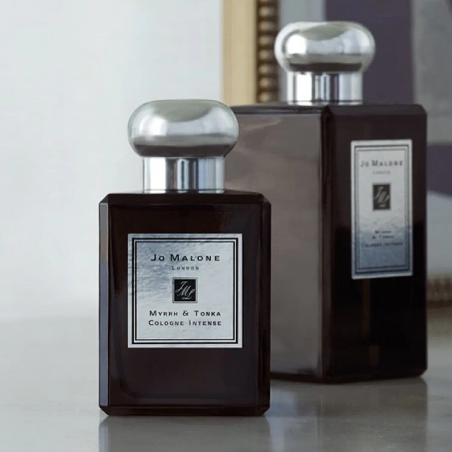Myrrh & Tonka - Cologne Intense