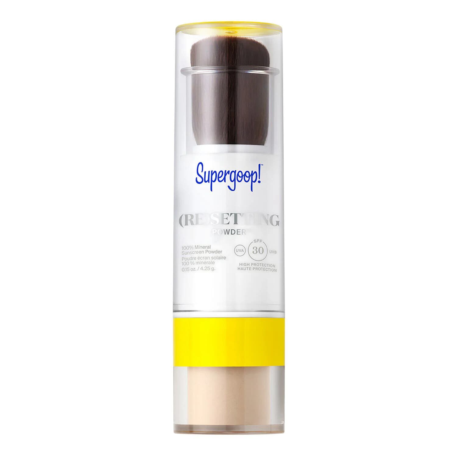 (Re)setting 100% Mineral Powder Sunscreen SPF 30