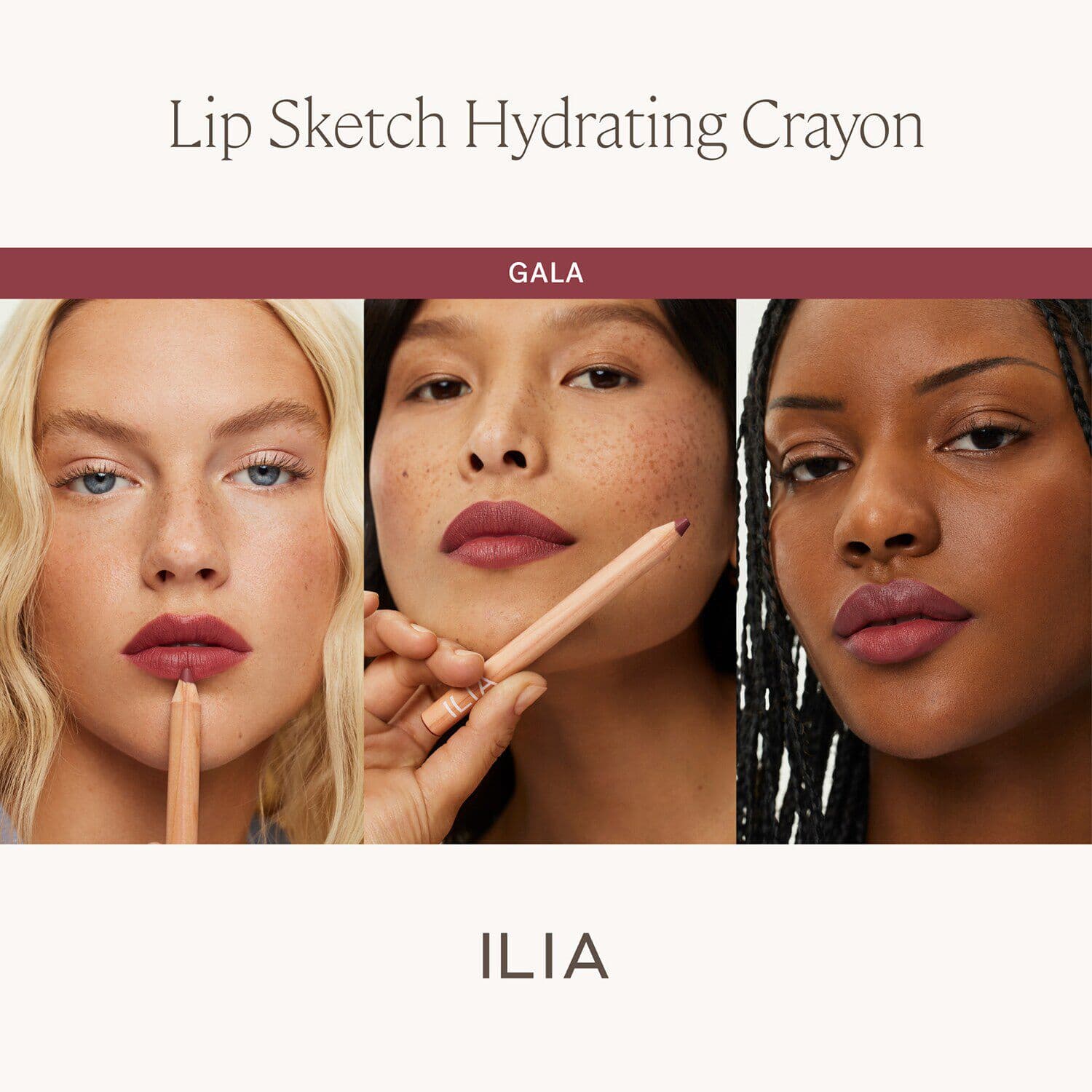 The Beauty of Clean Makeup Set