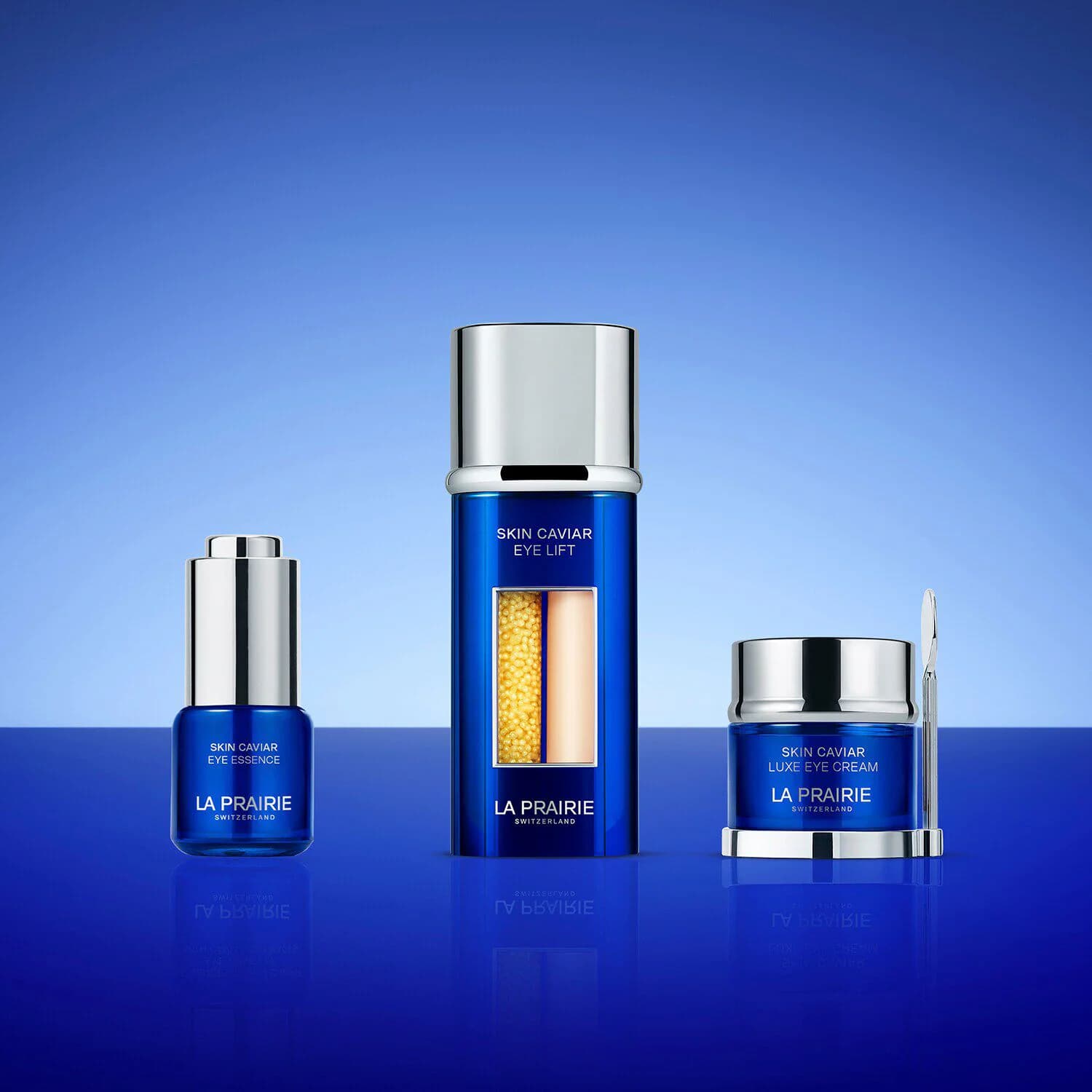 Skin Caviar Luxe Eye Cream Lifting And Firming Eye Cream