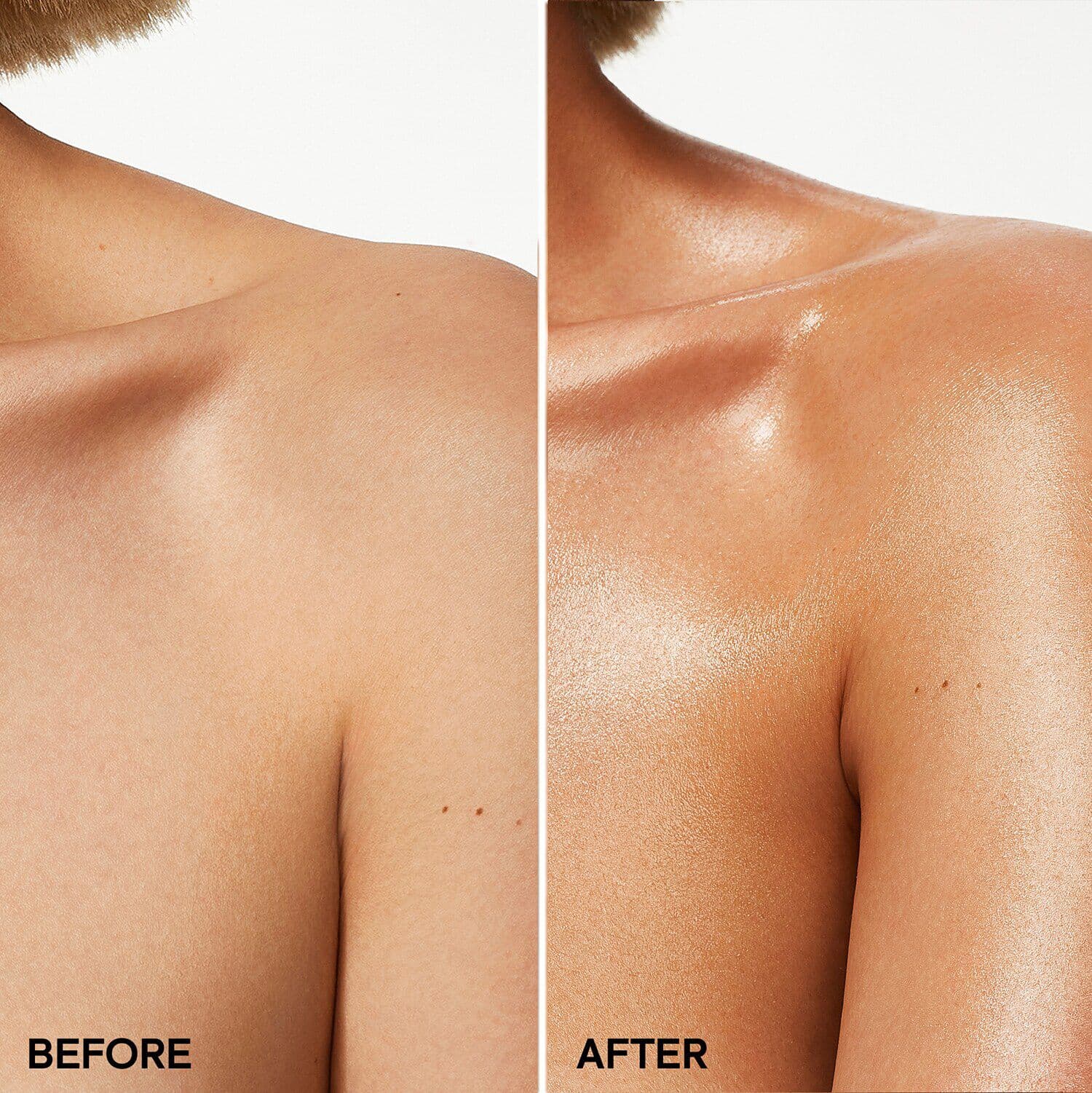 Major Glow Nourishing Bronzing Body Oil