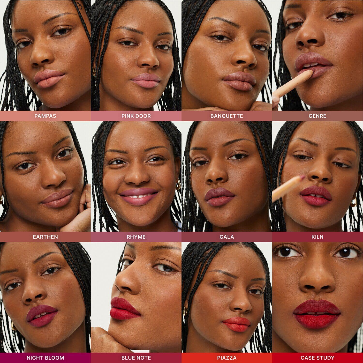 Lip Sketch Hydrating Lipstick + Lip Liner Crayon