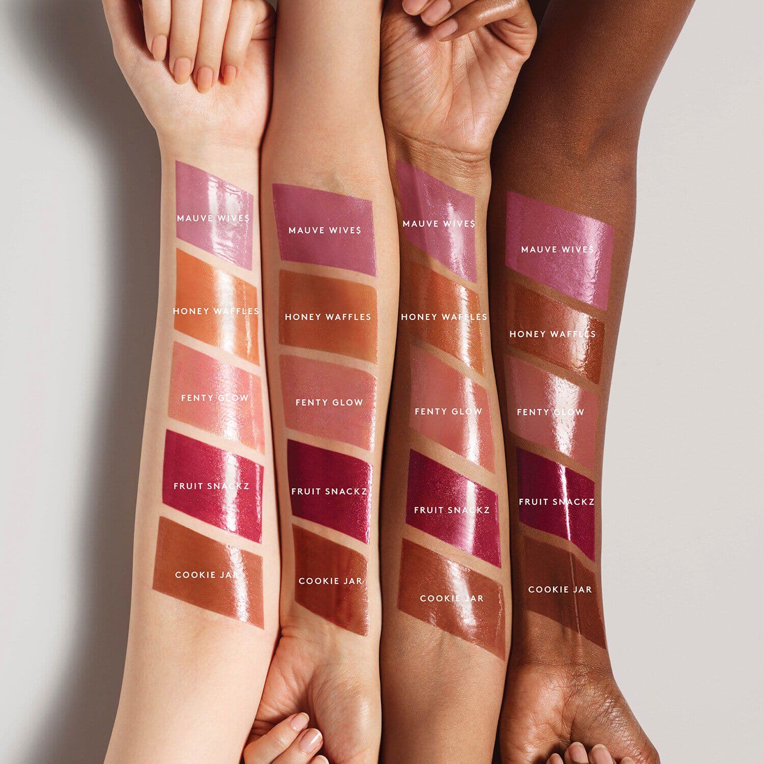 Gloss Bomb Cream - Color Drip Lip Cream