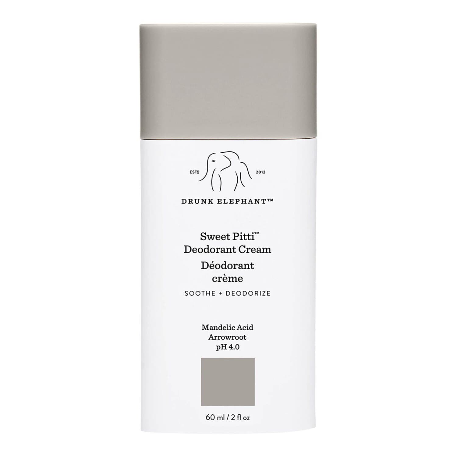 Sweet Pitti Deodorant Cream