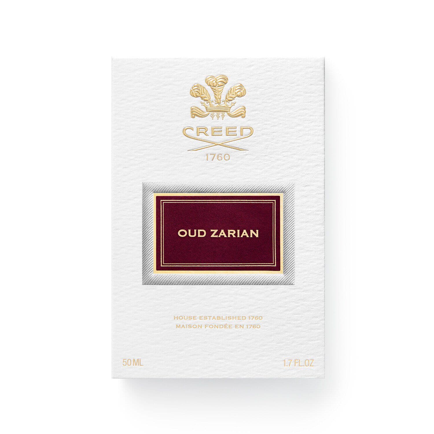 Oud Zarian Eau de Parfum
