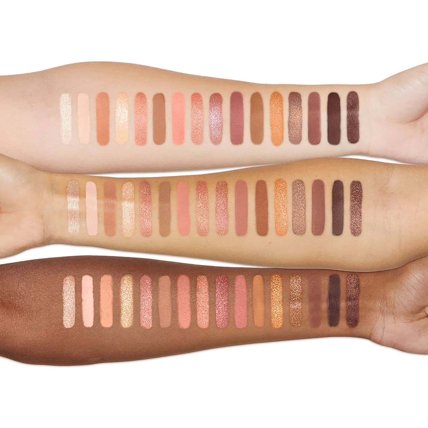 Born This Way The Natural Nudes - Eyeshadow Palette