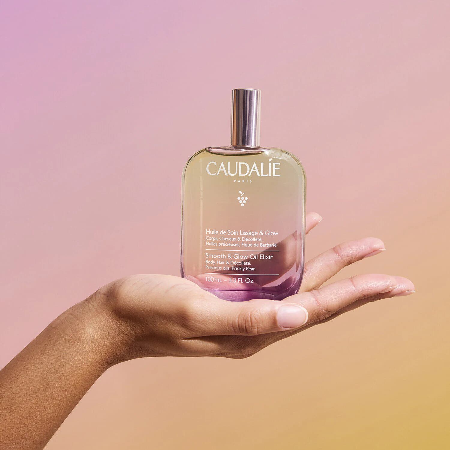 Smooth & Glow Oil Elixir