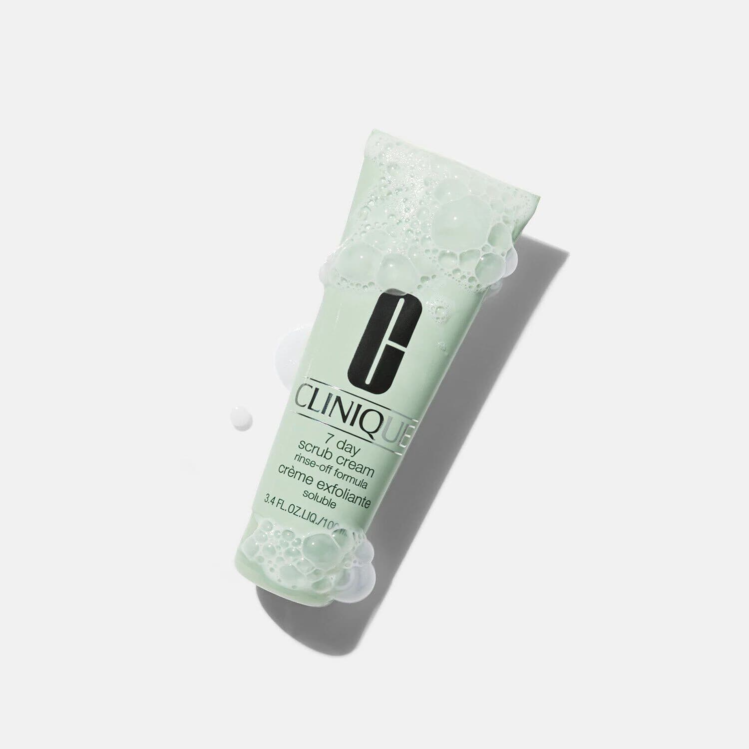 7 Day Scrub Cream - Rinse-Off Formula