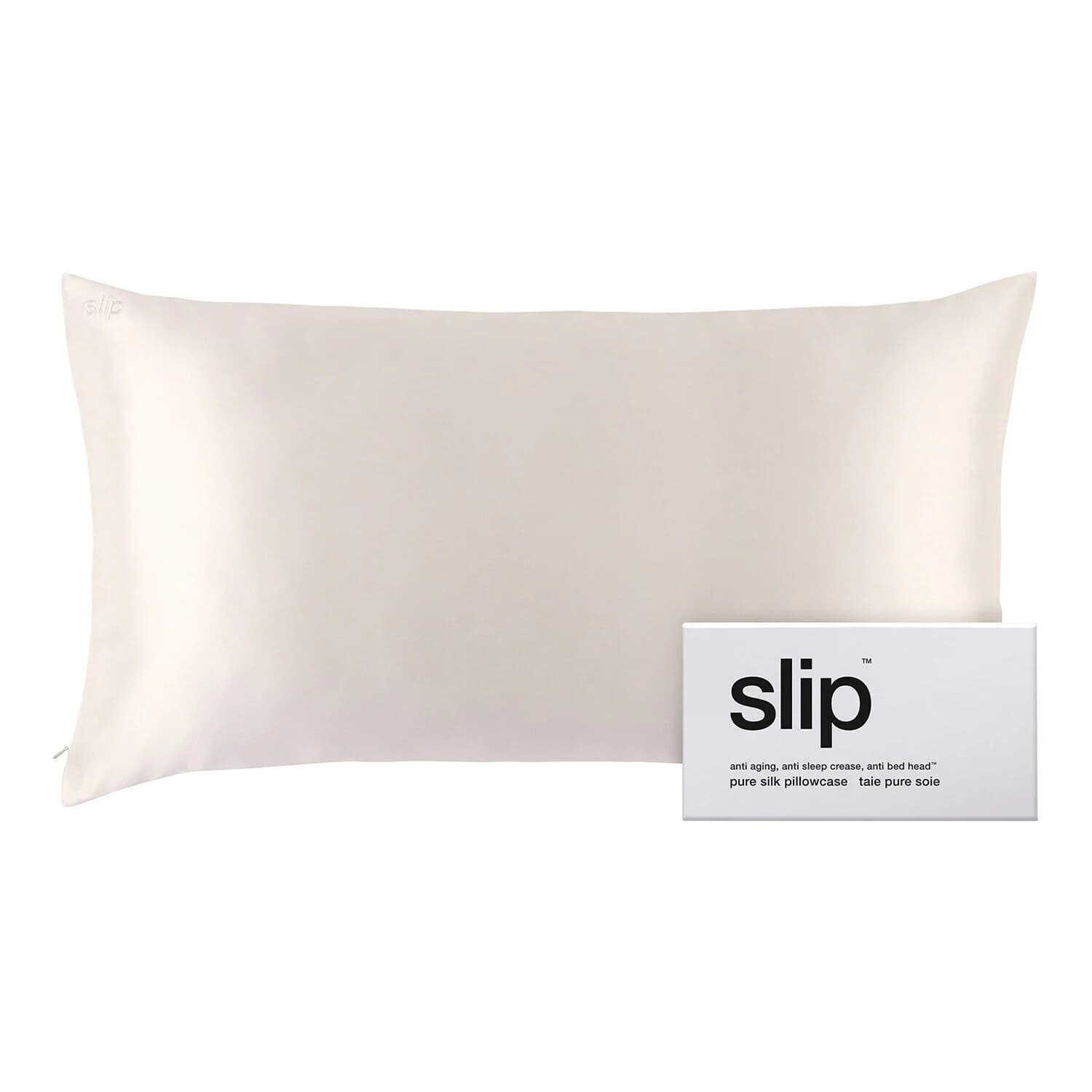 King Zippered Pillowcase