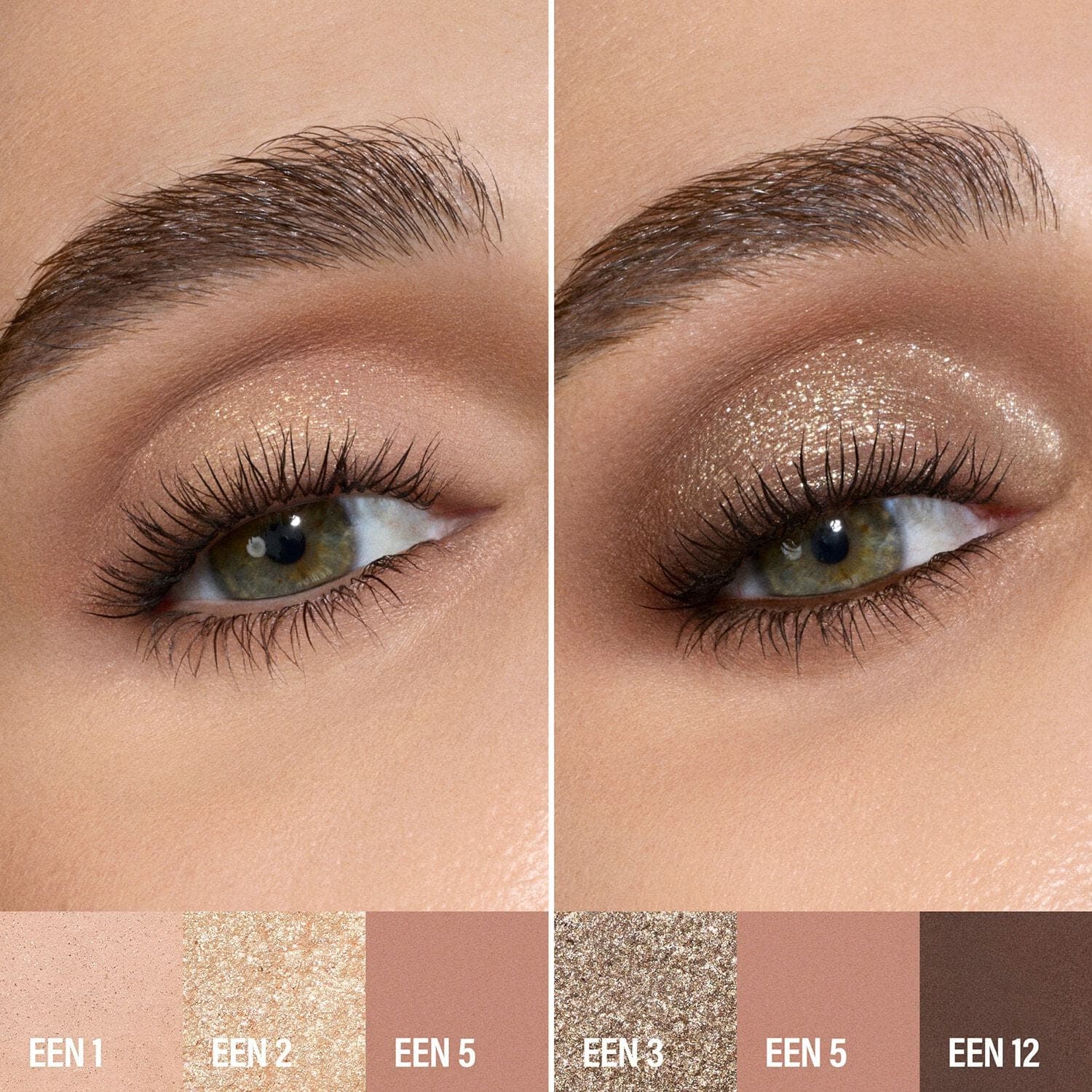 Ethereal Eyes™ Eyeshadow Palette: Nature