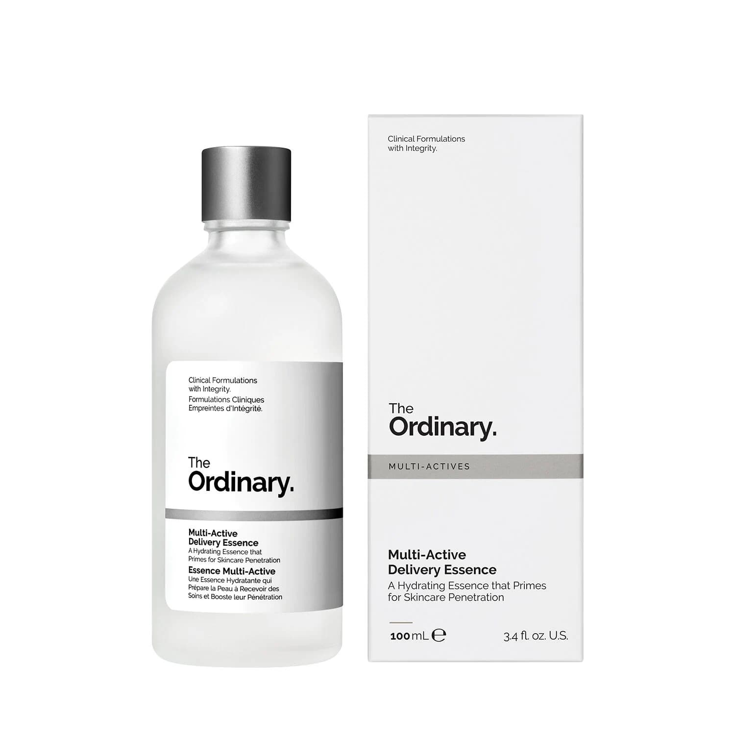 Multi-Active Delivery Essence