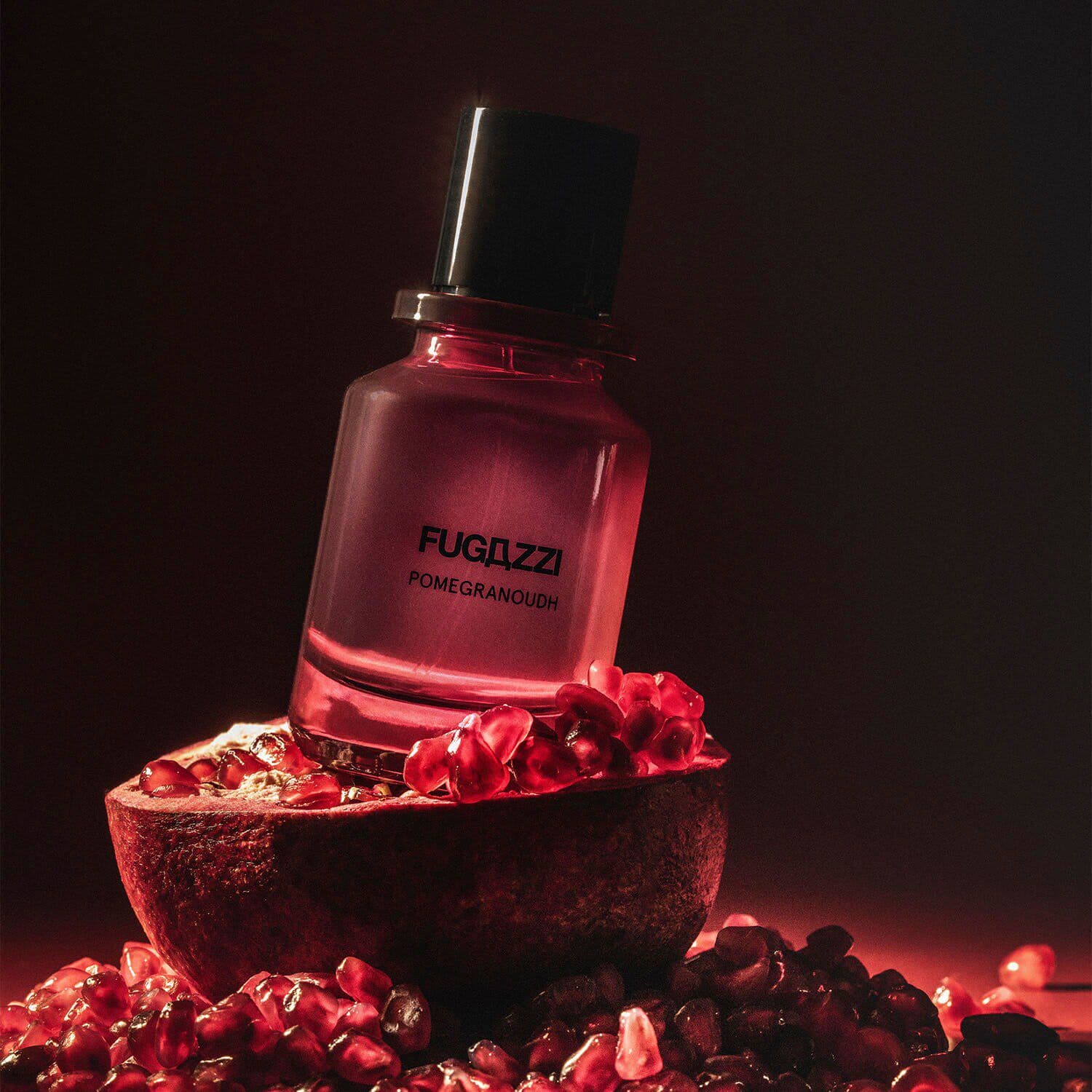 Pomegranoudh Extrait de Parfum