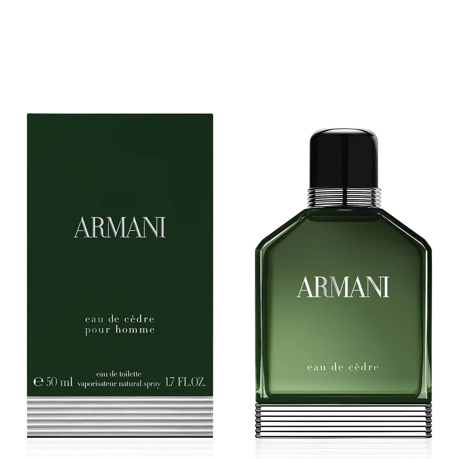 Eau de Cedre Eau de Toilette