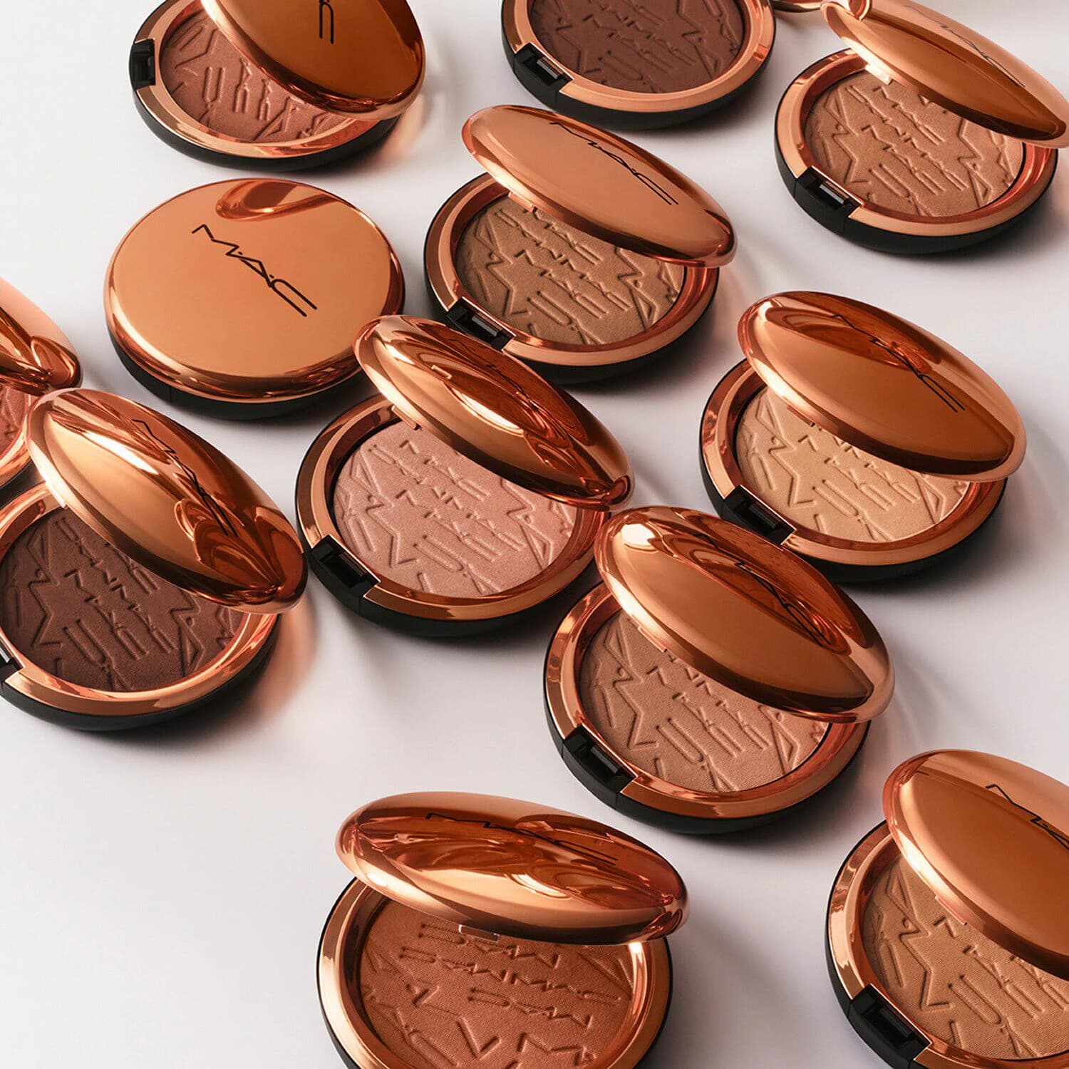 Skinfinish Sunstruck Matte Bronzer