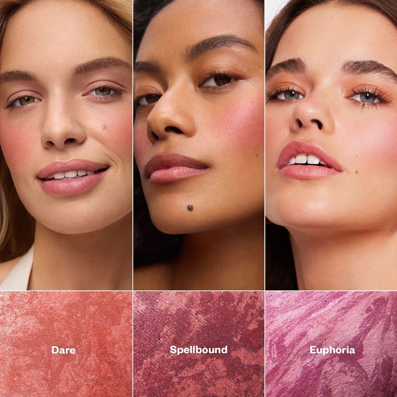 Mini Blush Is Life Trio Set