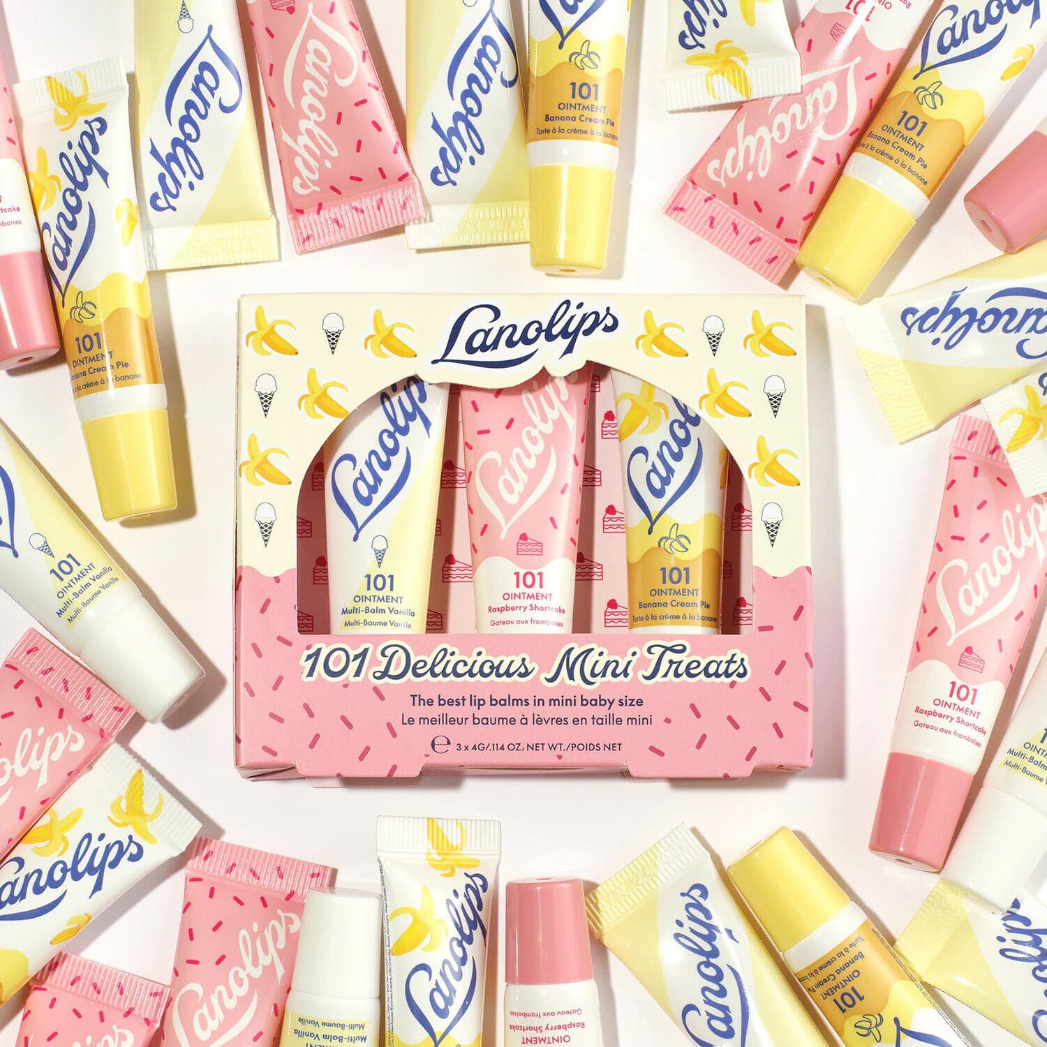 101 Delicious Mini Treats