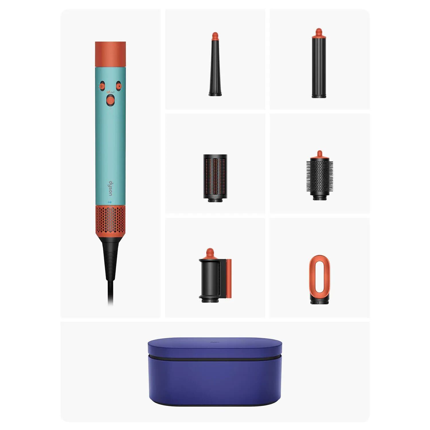 Airwrap i.d.™ Multi-Styler and Dryer