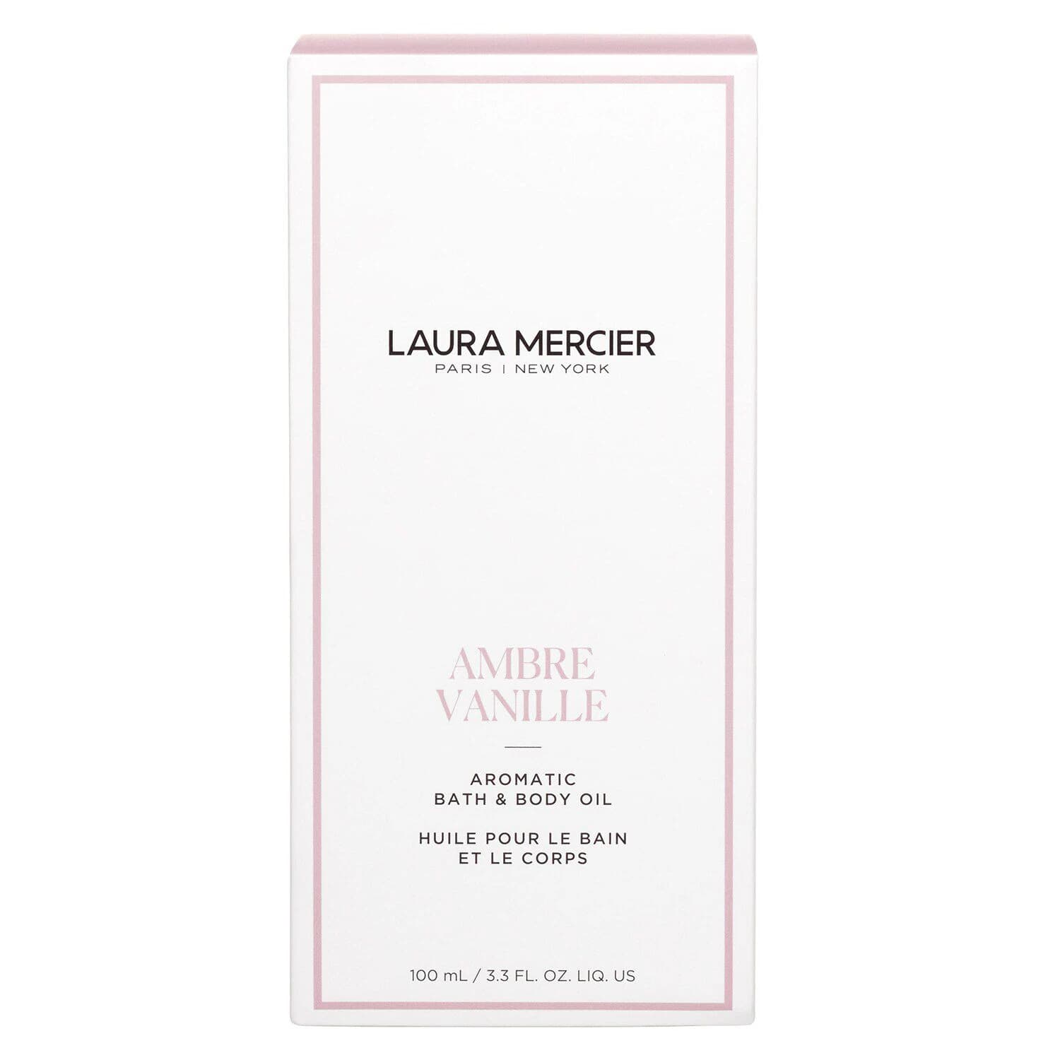 Ambre Vanillé Aromatic Bath & Body Oil