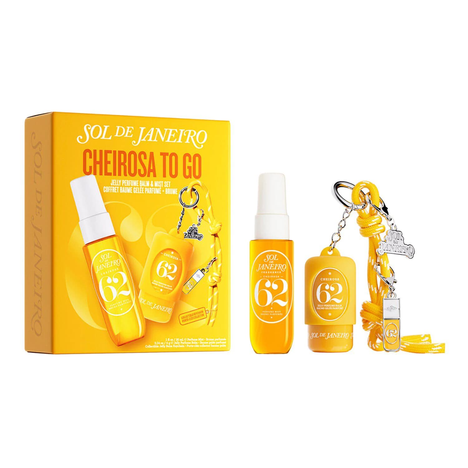 Cheirosa To Go Set