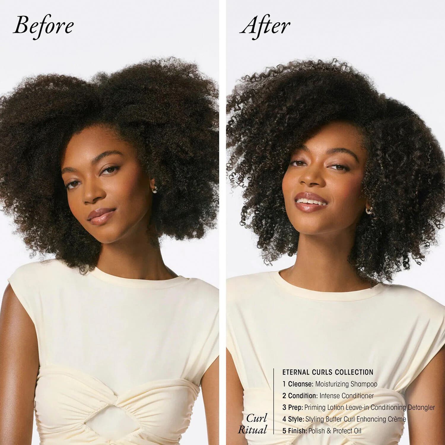 Eternal Curls Intense Conditioner