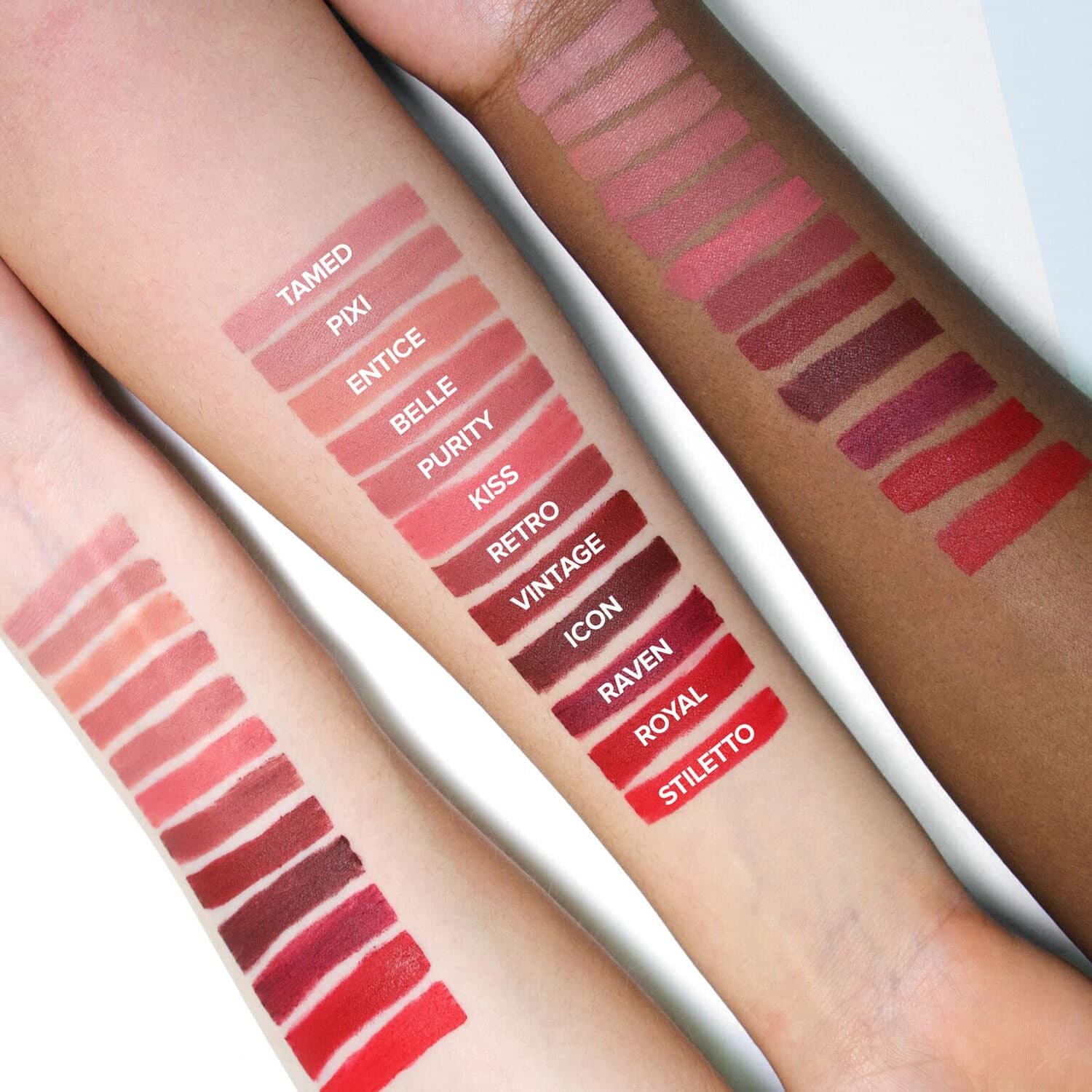 Intense Matte Lip + Cheek Pencil