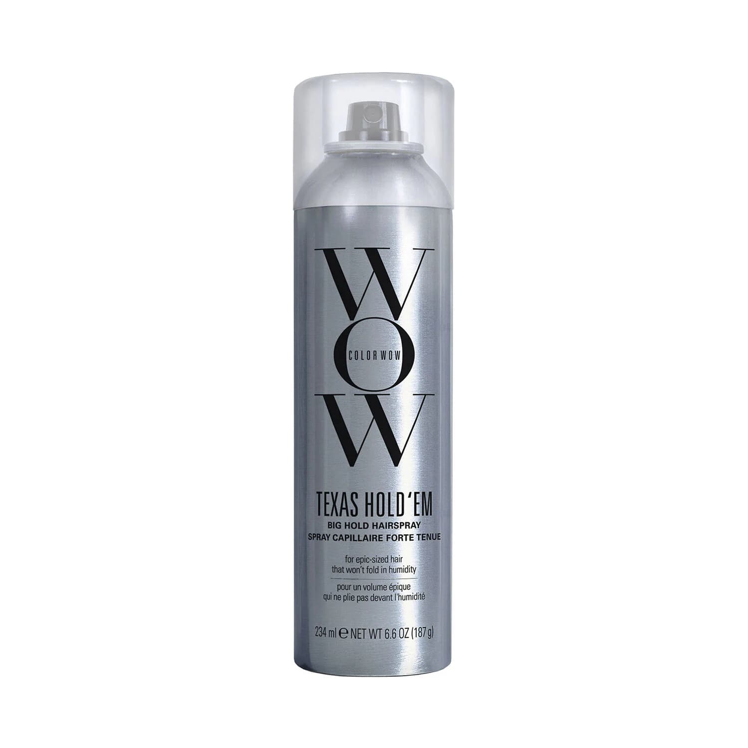 Texas Hold 'em Big Hold Hairspray