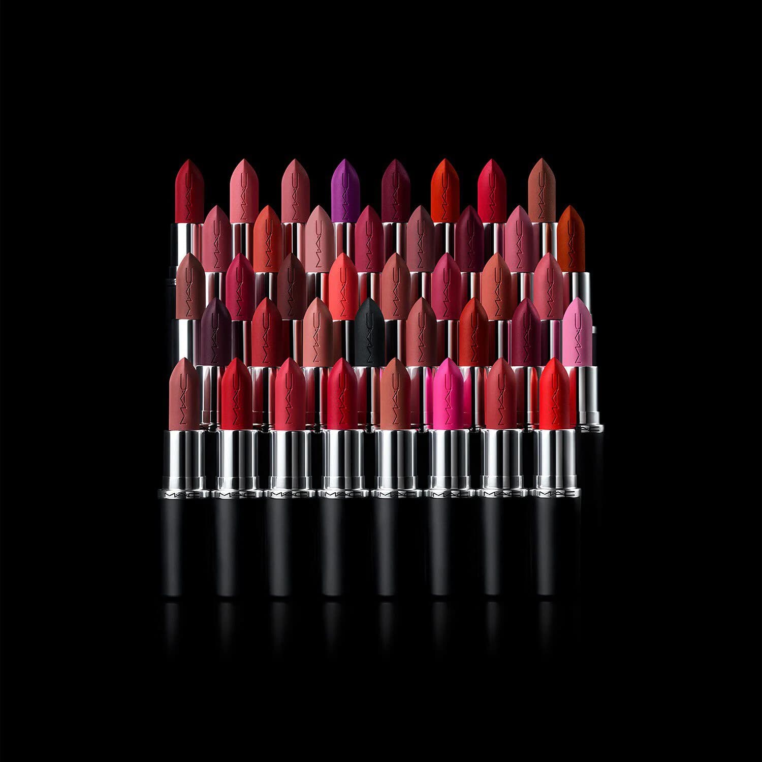 M·A·Cximal Silky Matte Lipstick / Mini M·A·C