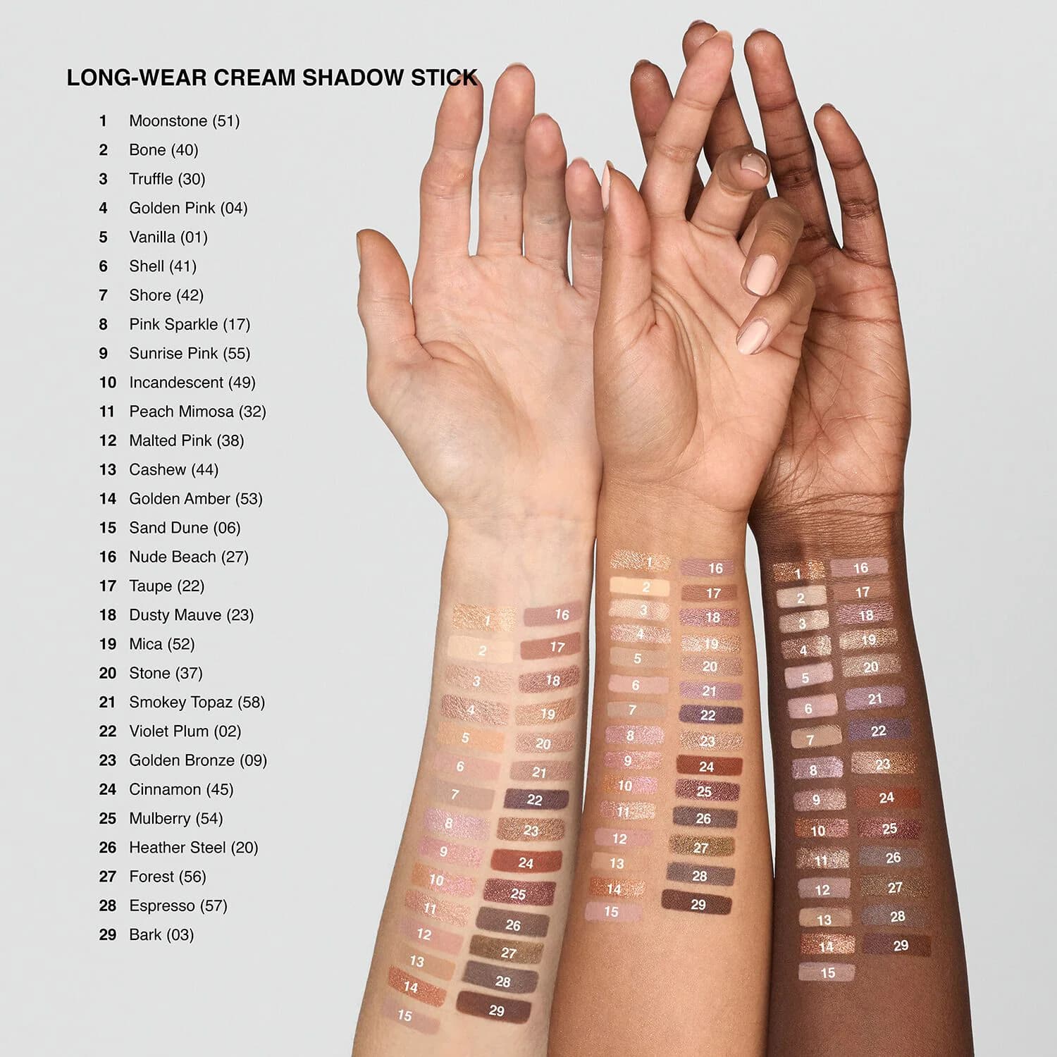 Long-Wear Cream Shadow Stick - Our ultimate quick eye shadow stick