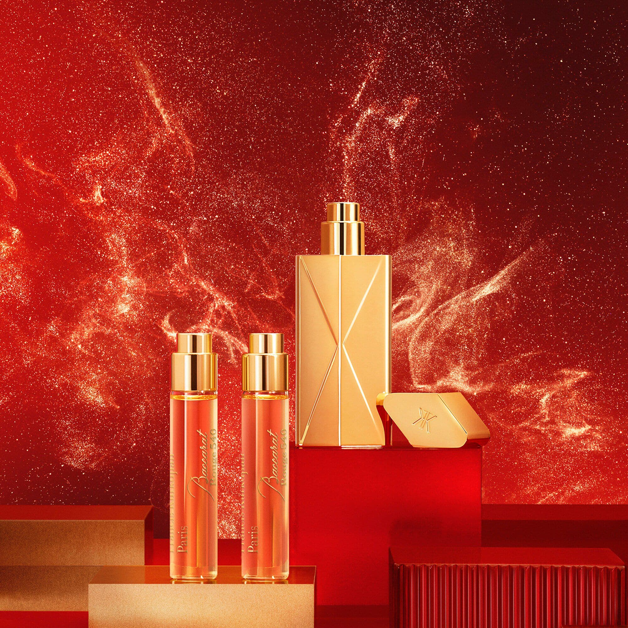 Baccarat Rouge 540 Refills - Extrait de Parfum