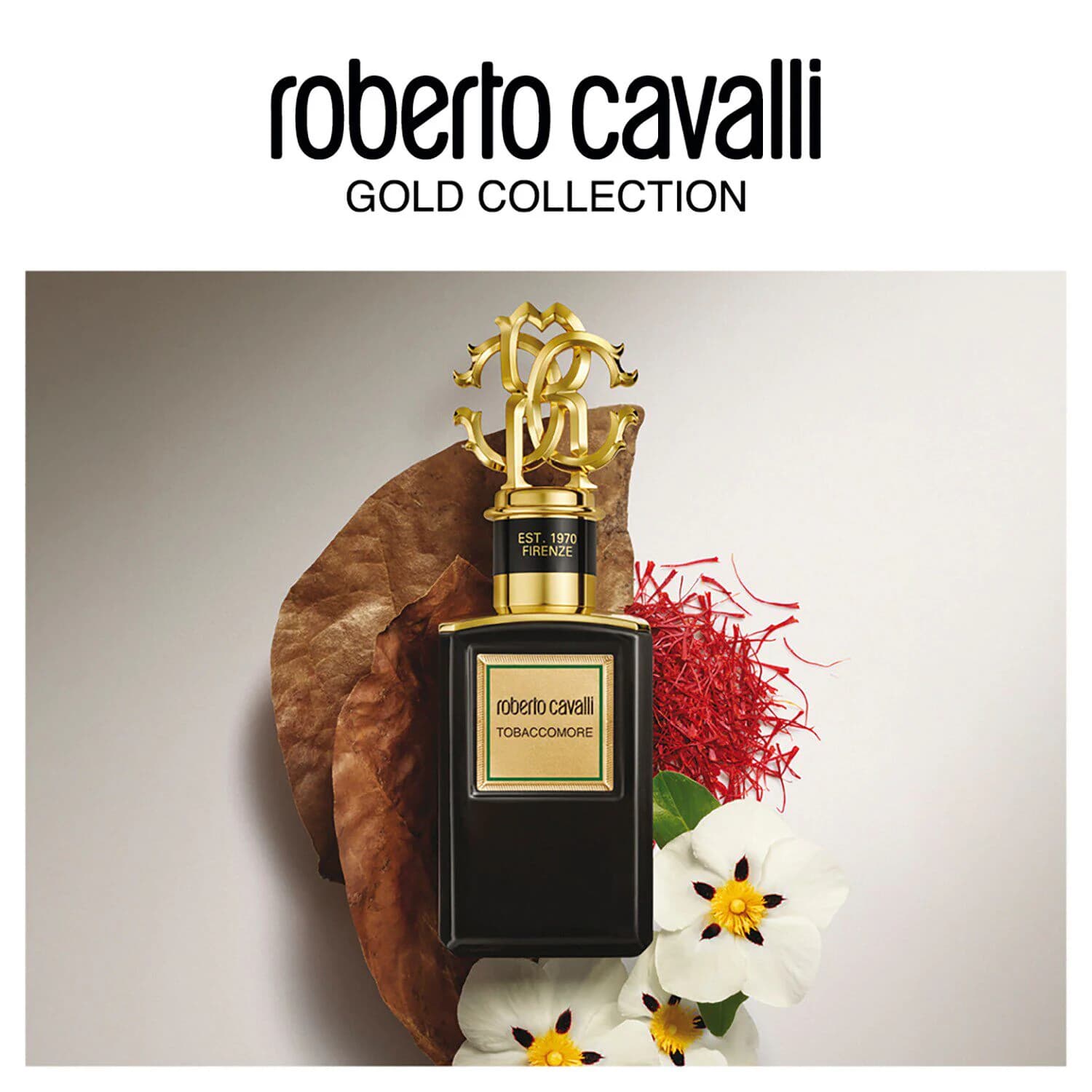 Gold Collection Tobaccomore Eau de Parfum
