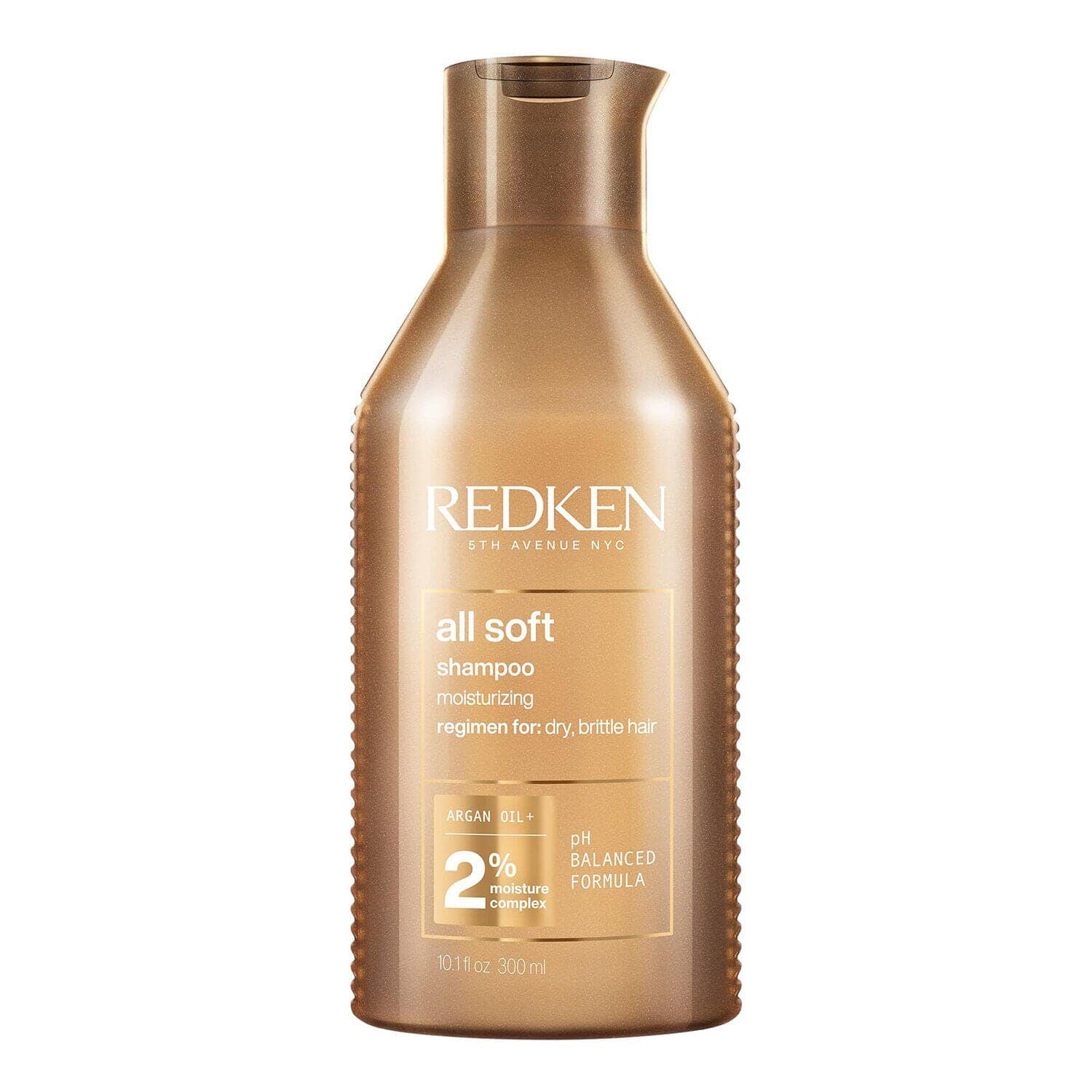 All Soft Shampoo for Dry Hair