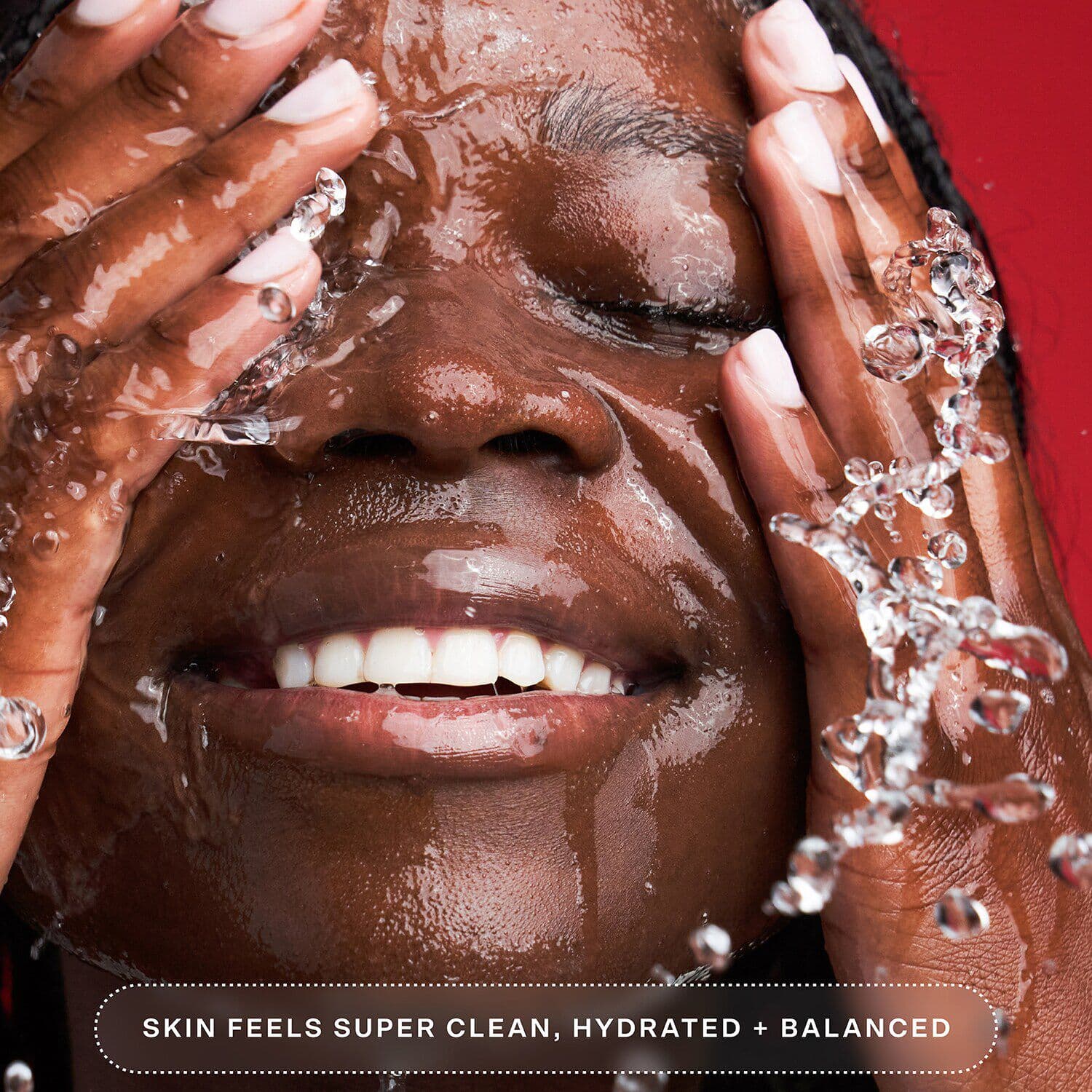 SOS Daily Balancing Gel Cleanser - Facial Cleanser