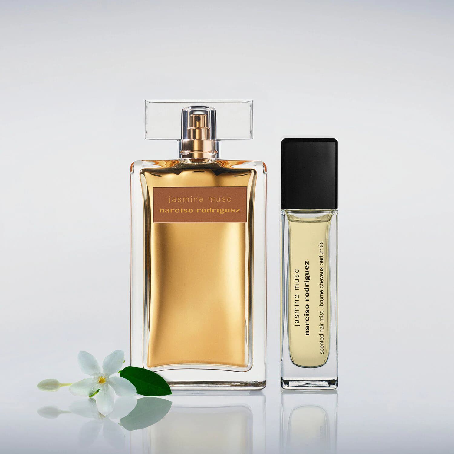 Jasmine Musc Scented Hair Mist