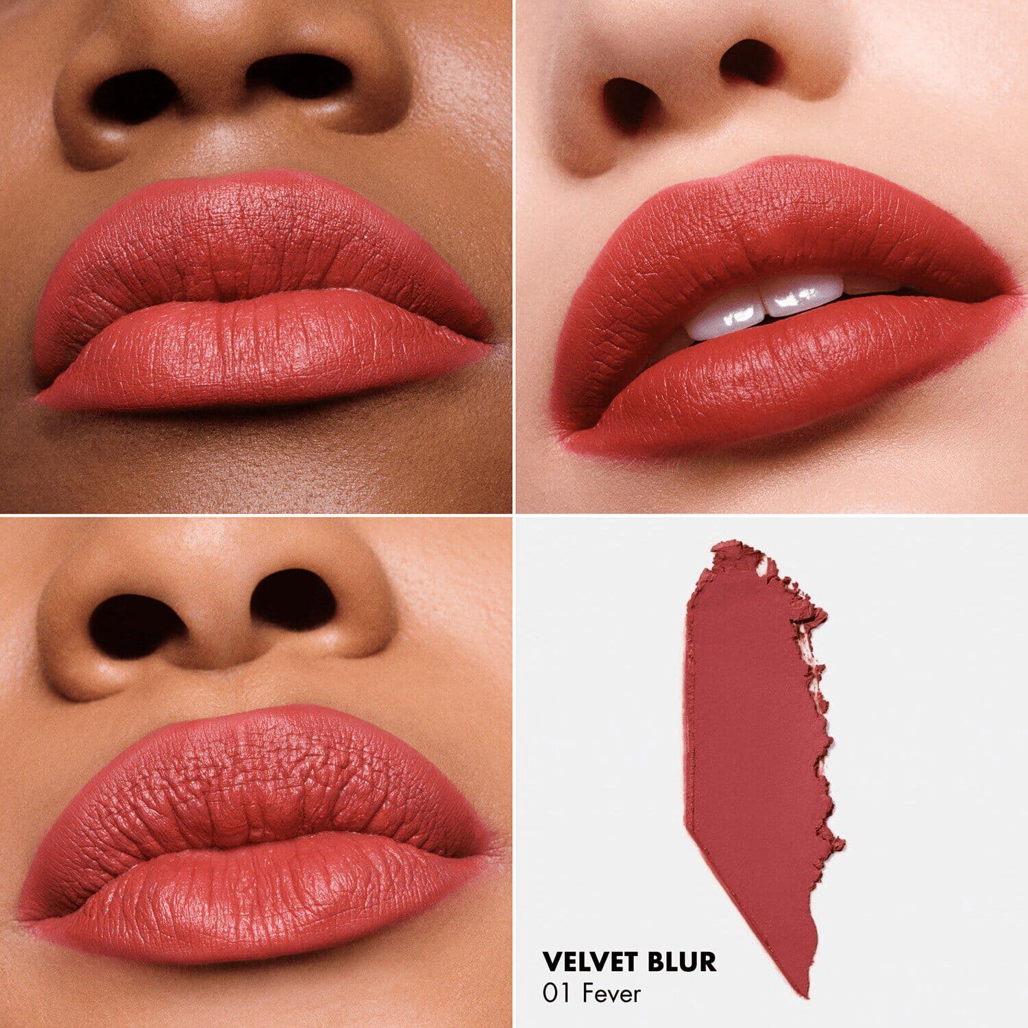 Velvet Blur - Matte Lipstick Balm