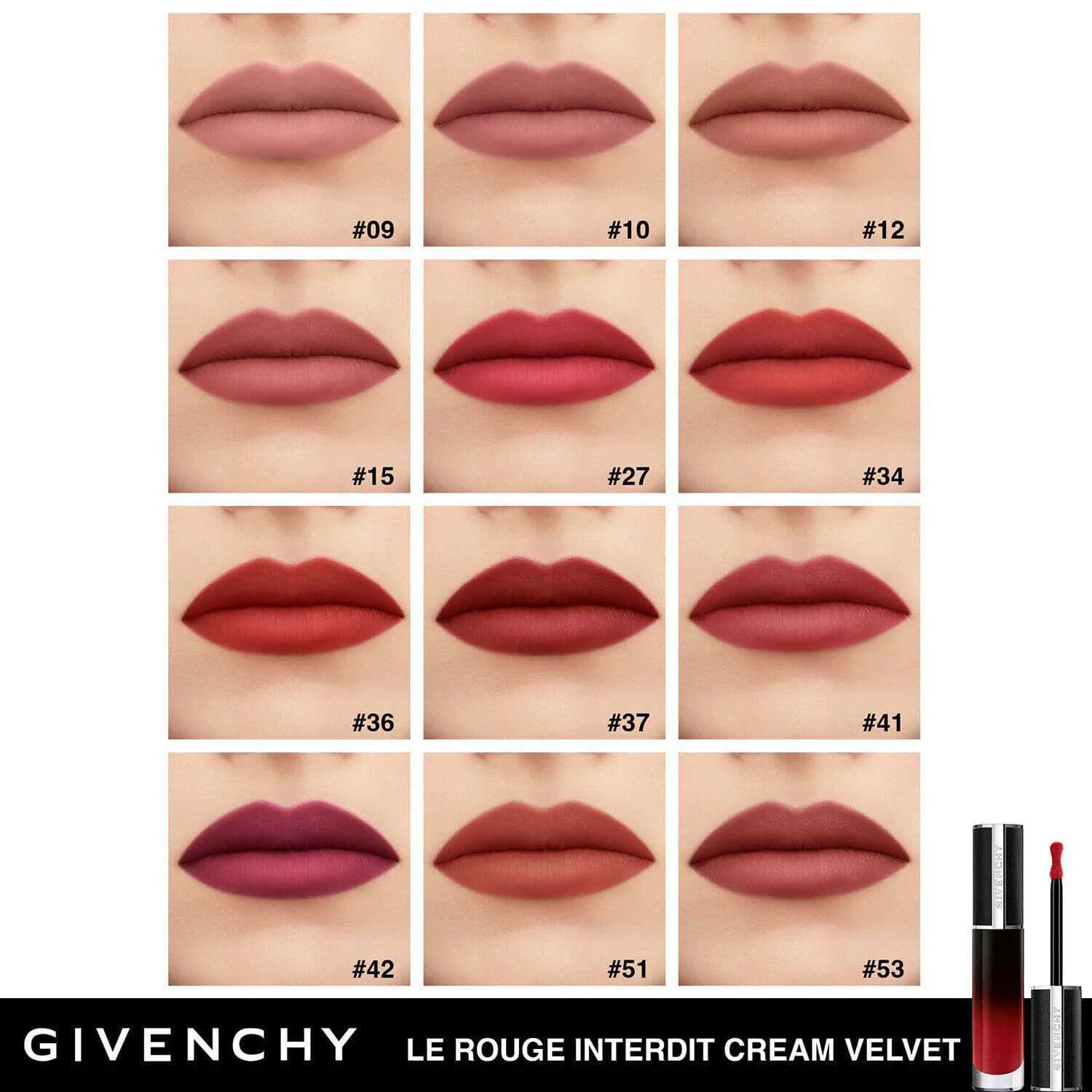 Le Rouge Cream Velvet