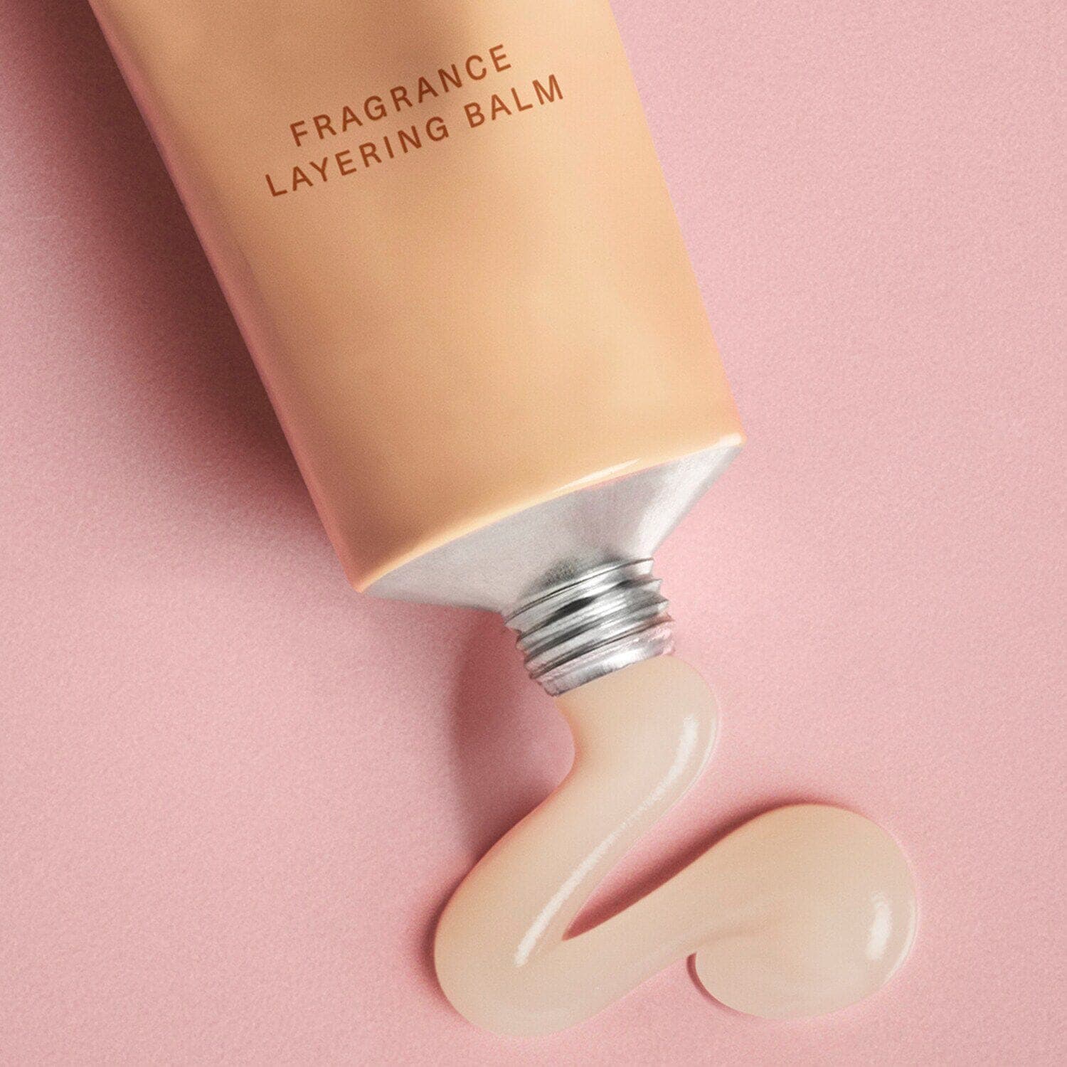 Rare Fragrance Layering Balm Amber Vanilla