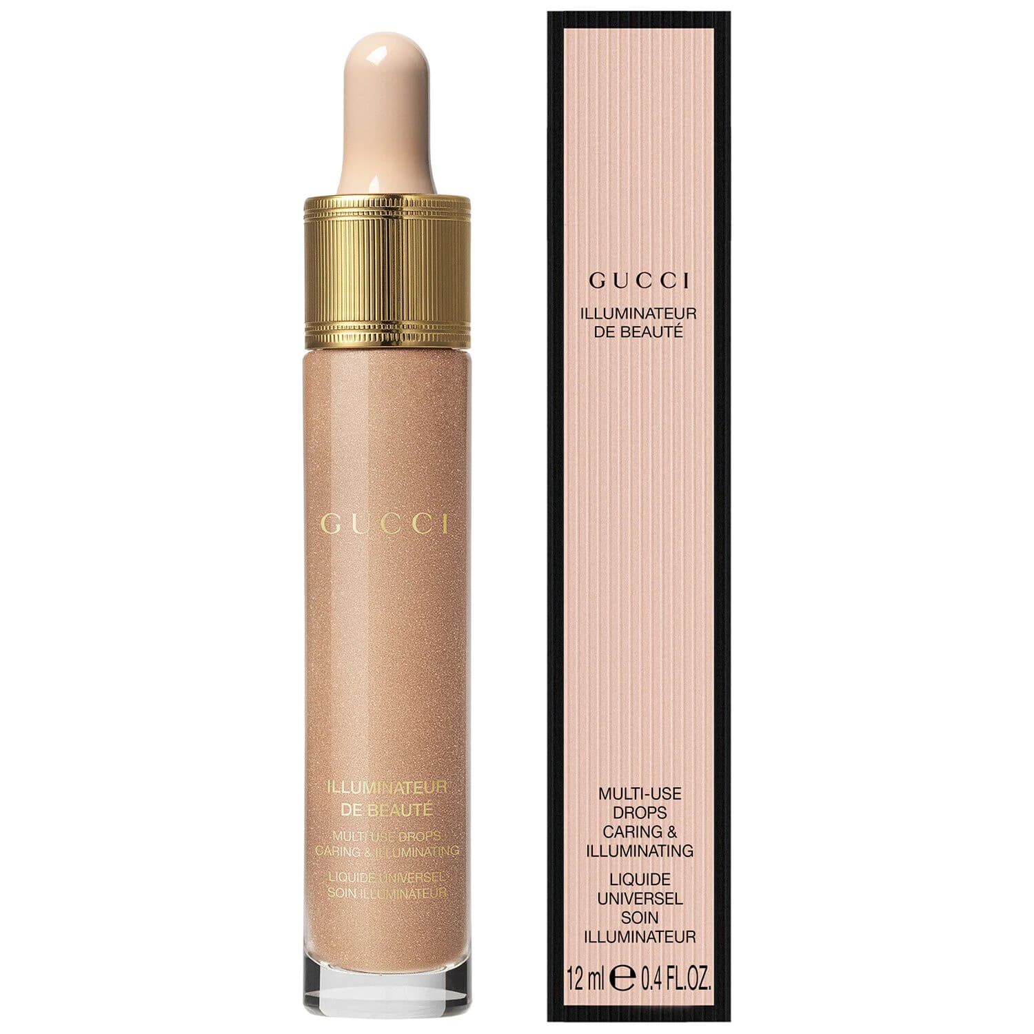 Illuminateur de Beauté - Liquid Highlighter