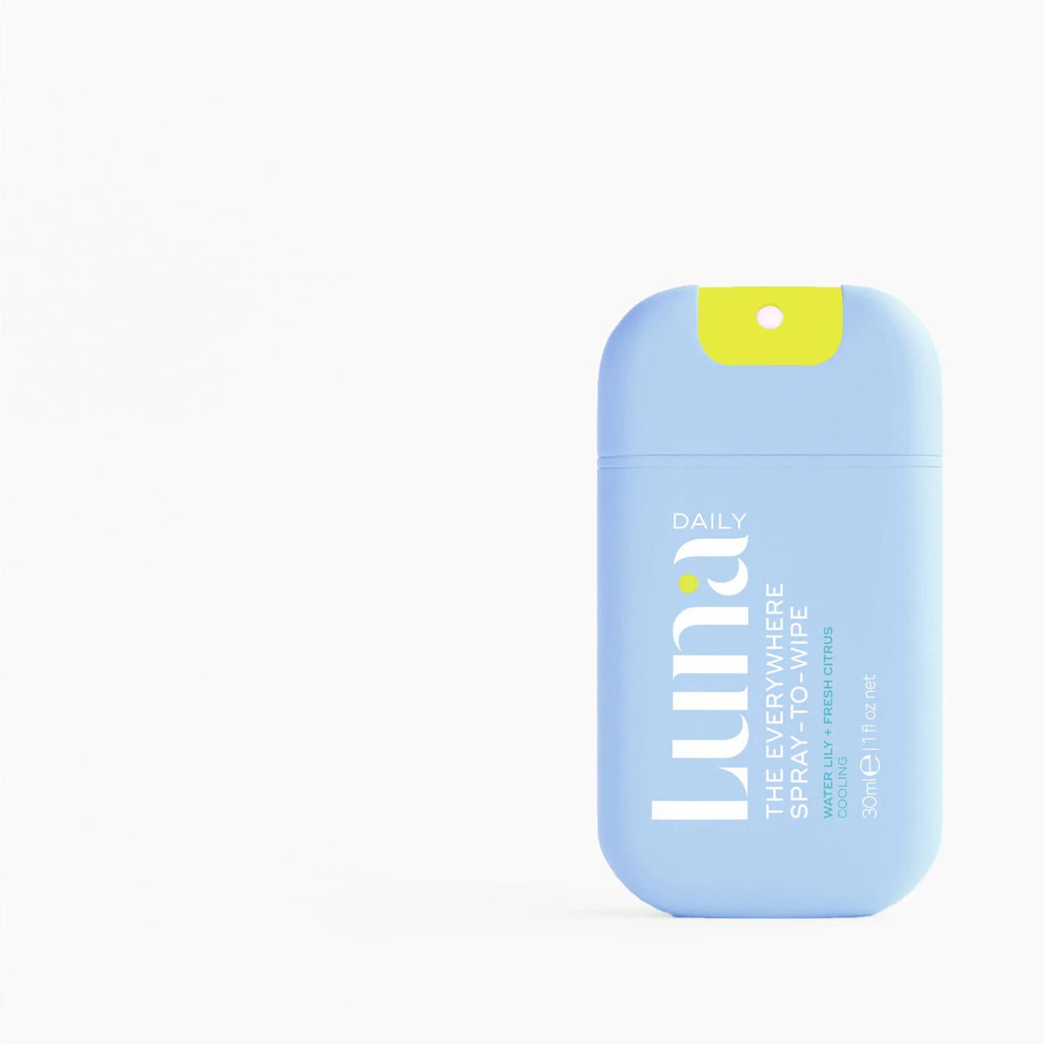 The Everywhere Spray-to-Wipe - Cooling WaterLily + Fresh Citrus