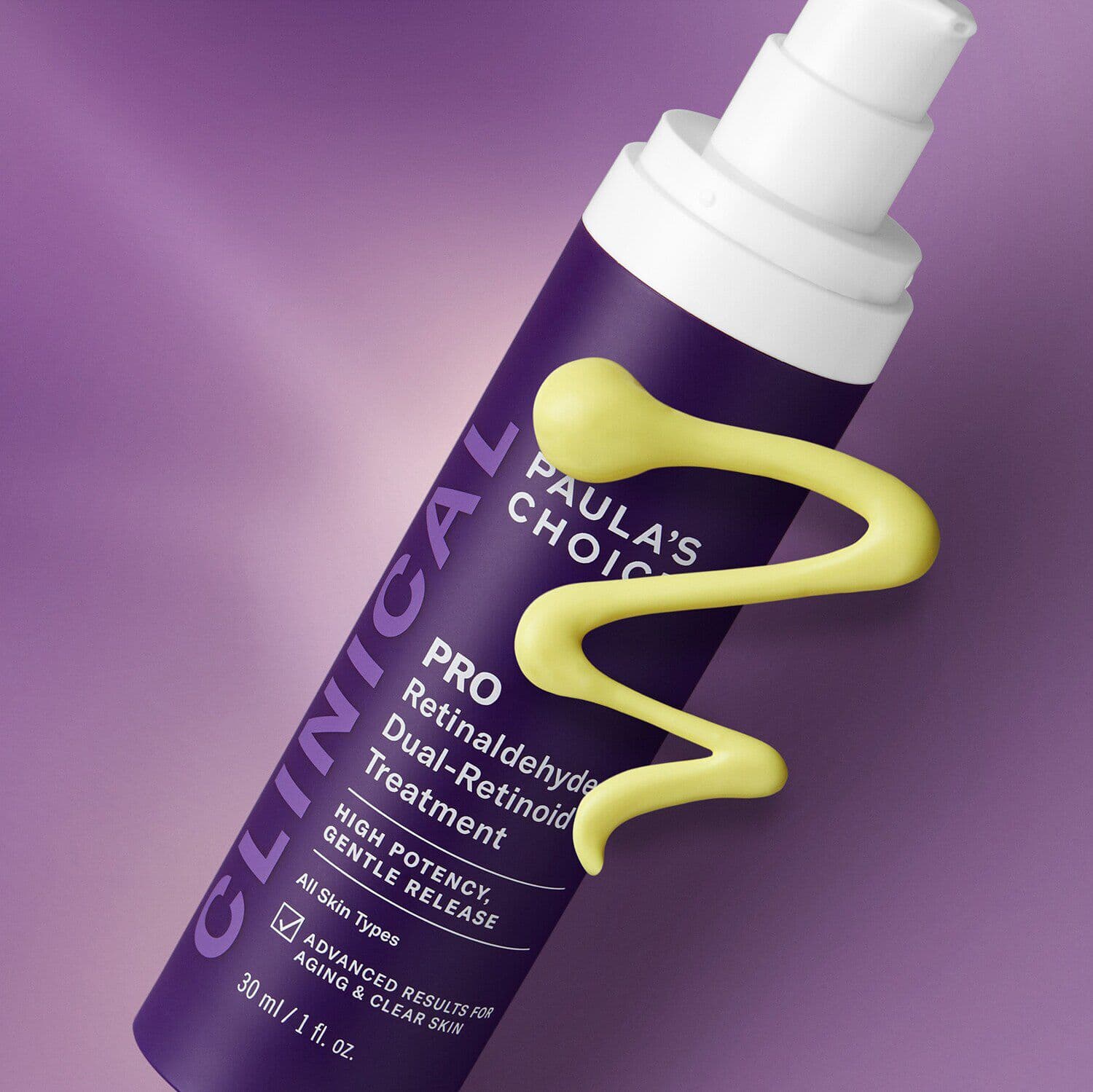Clinical Pro Retinaldehyde Dual-Retinoid Treatment