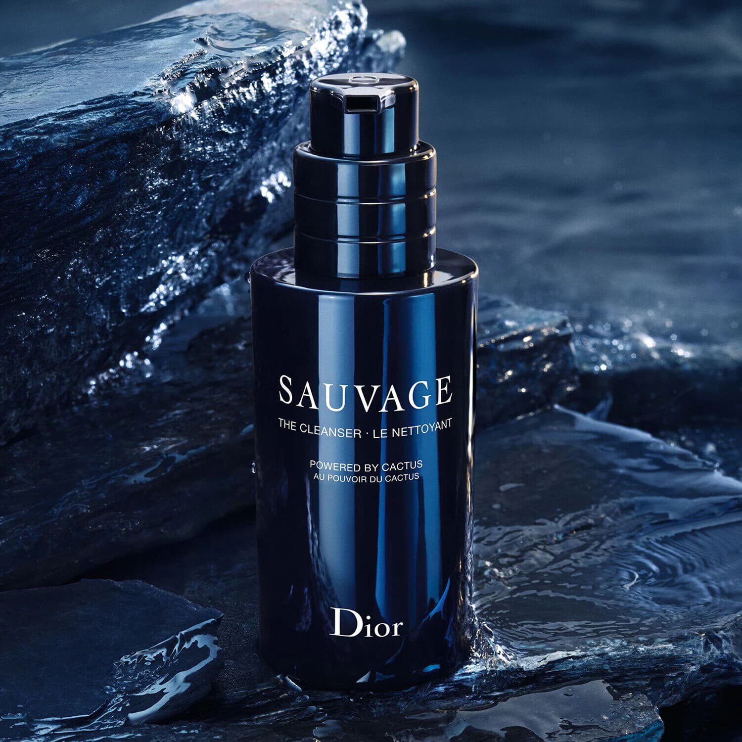 Sauvage The Face Cleanser