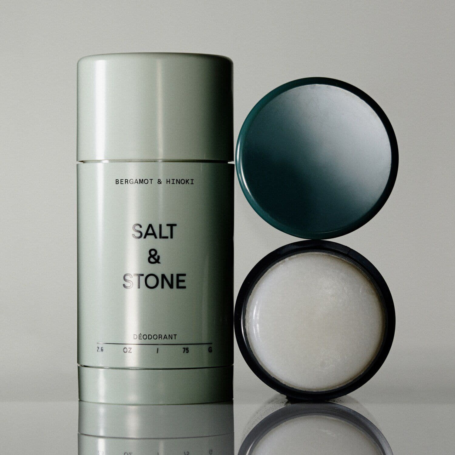 Bergamot & Hinoki Deodorant