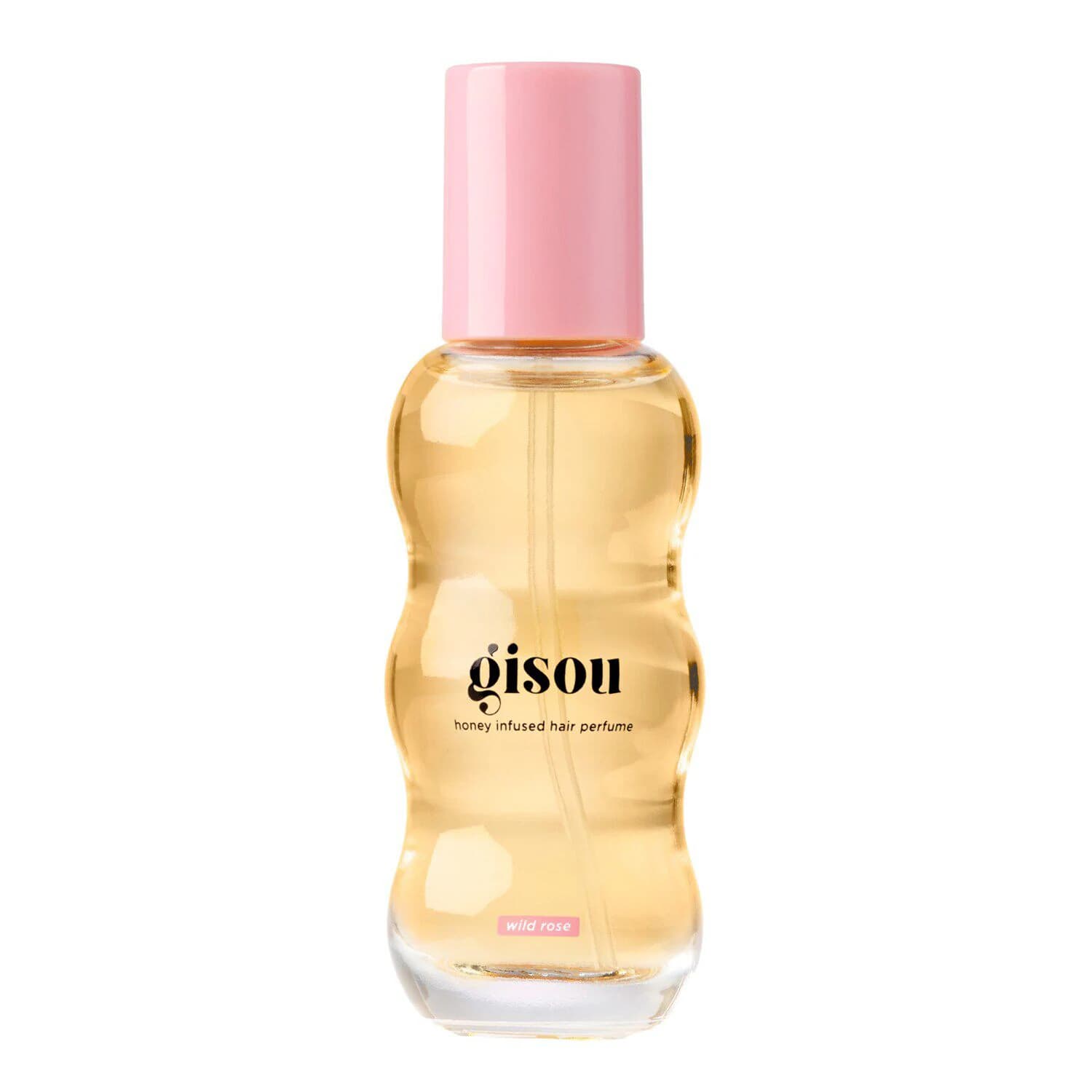 Honey Infused Hair Perfume - Wild Rose