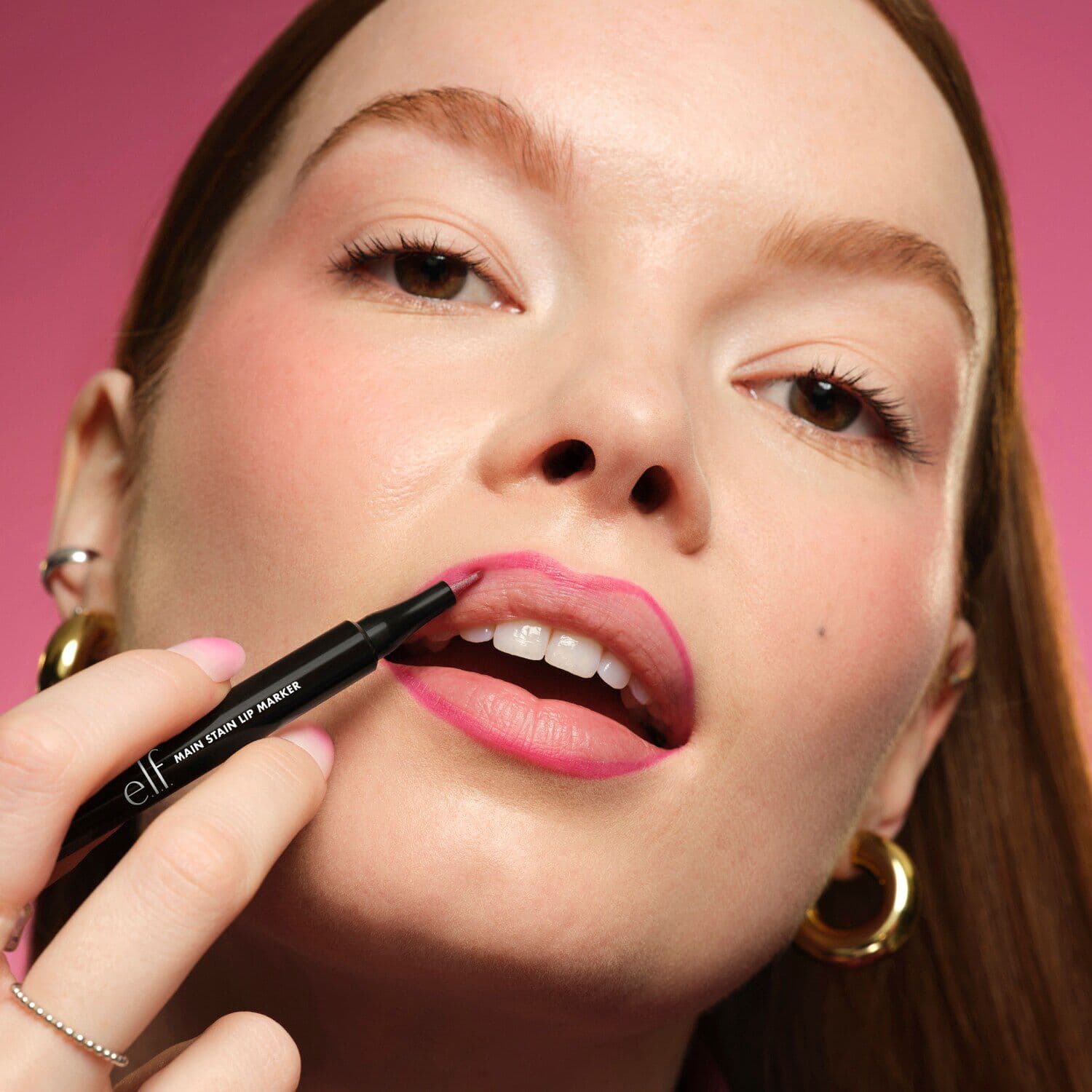 Main Stain Lip Marker
