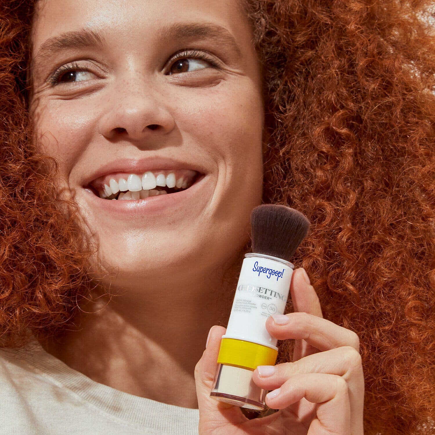 (Re)setting 100% Mineral Powder Sunscreen SPF 30