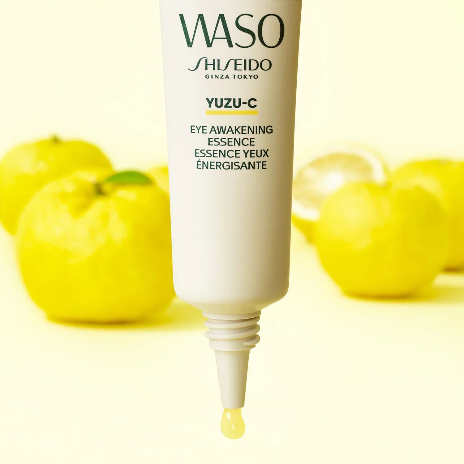 Waso Yuzu-C Eye Awakening Essence