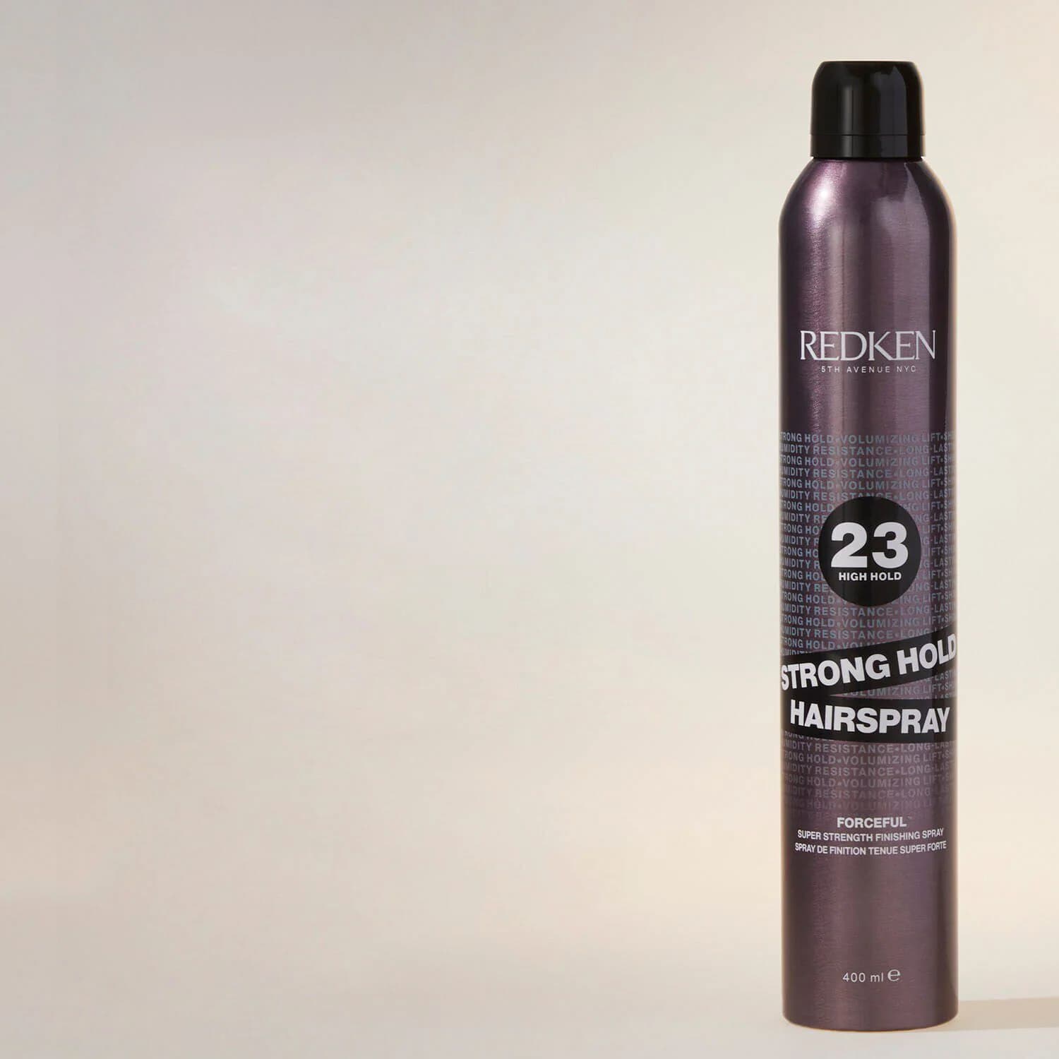 Strong Hold Hair Spray for Hair Styling