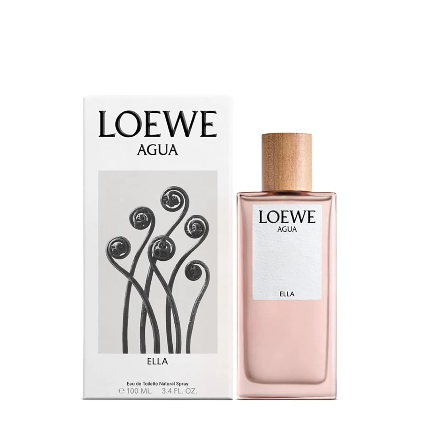 Agua Ella Eau De Toilette