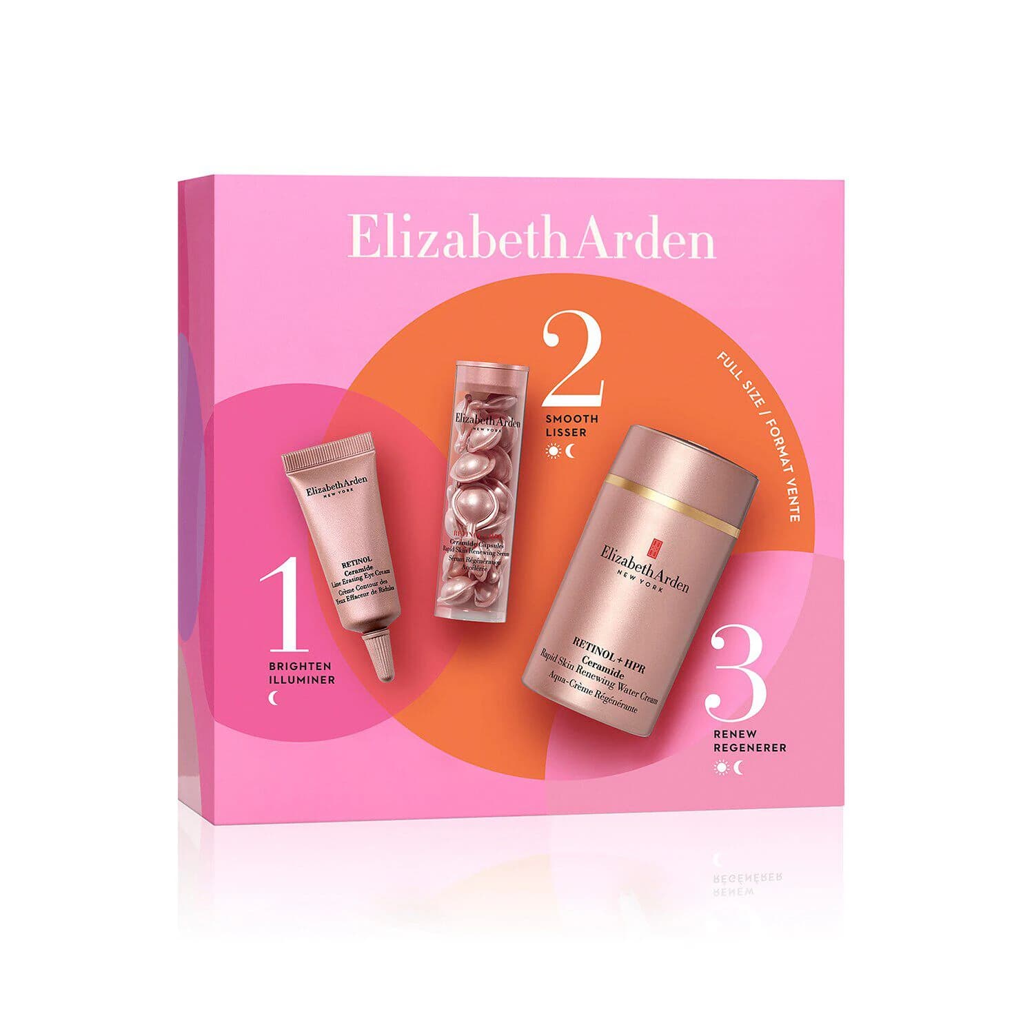 Retinol Renewal 3-Piece Gift Set